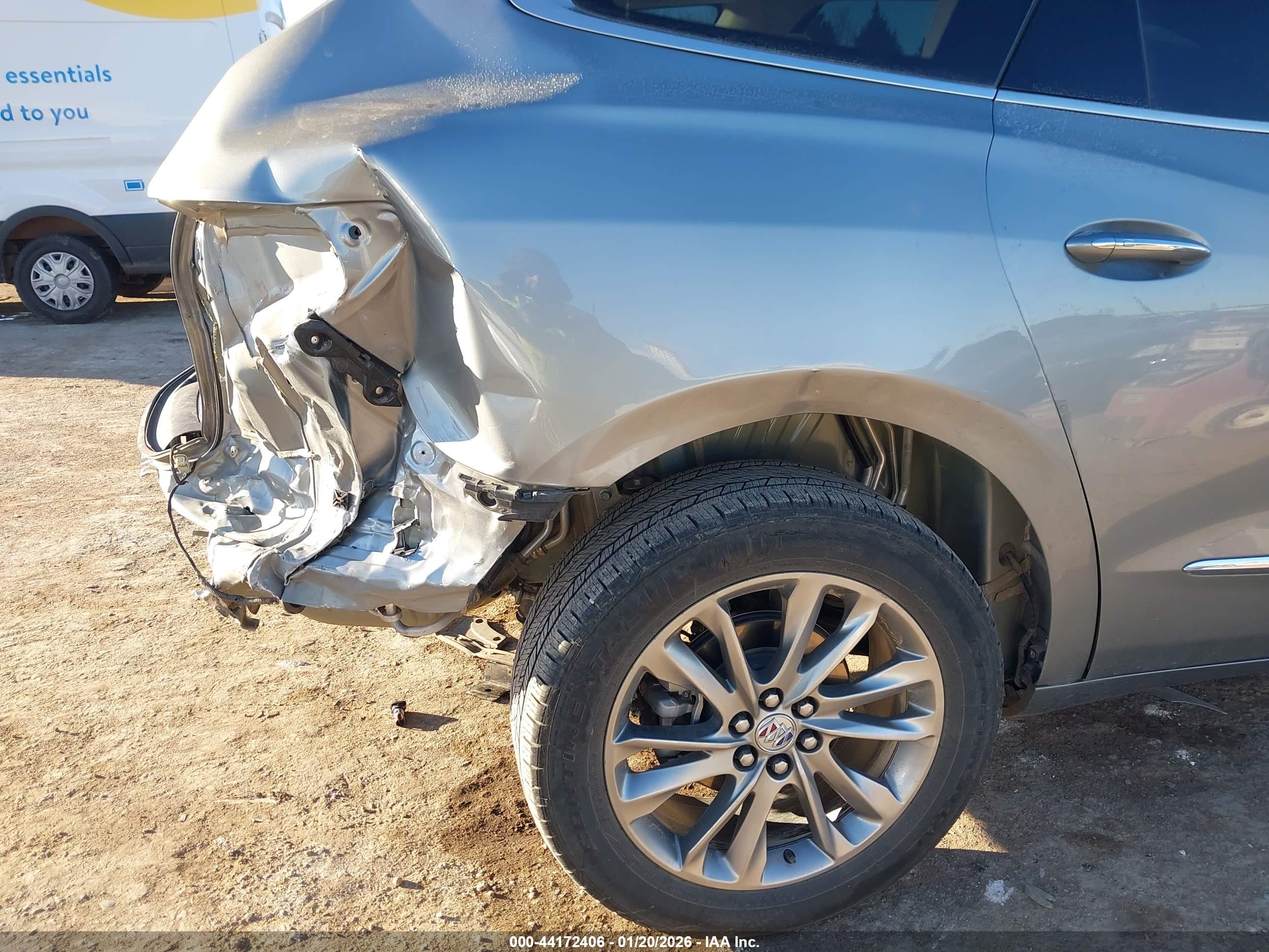 BUICK ENCLAVE image 6