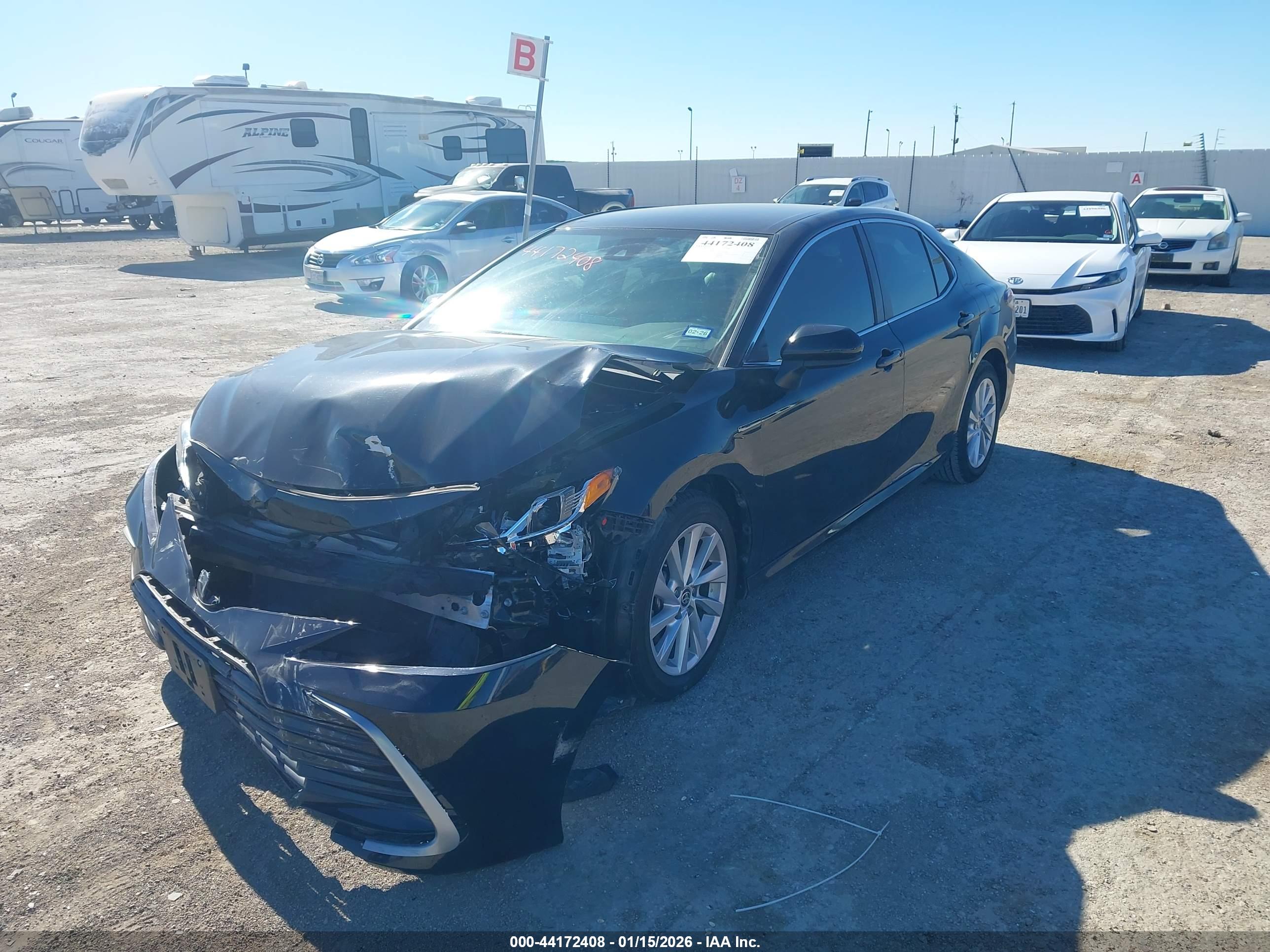 TOYOTA CAMRY image 6