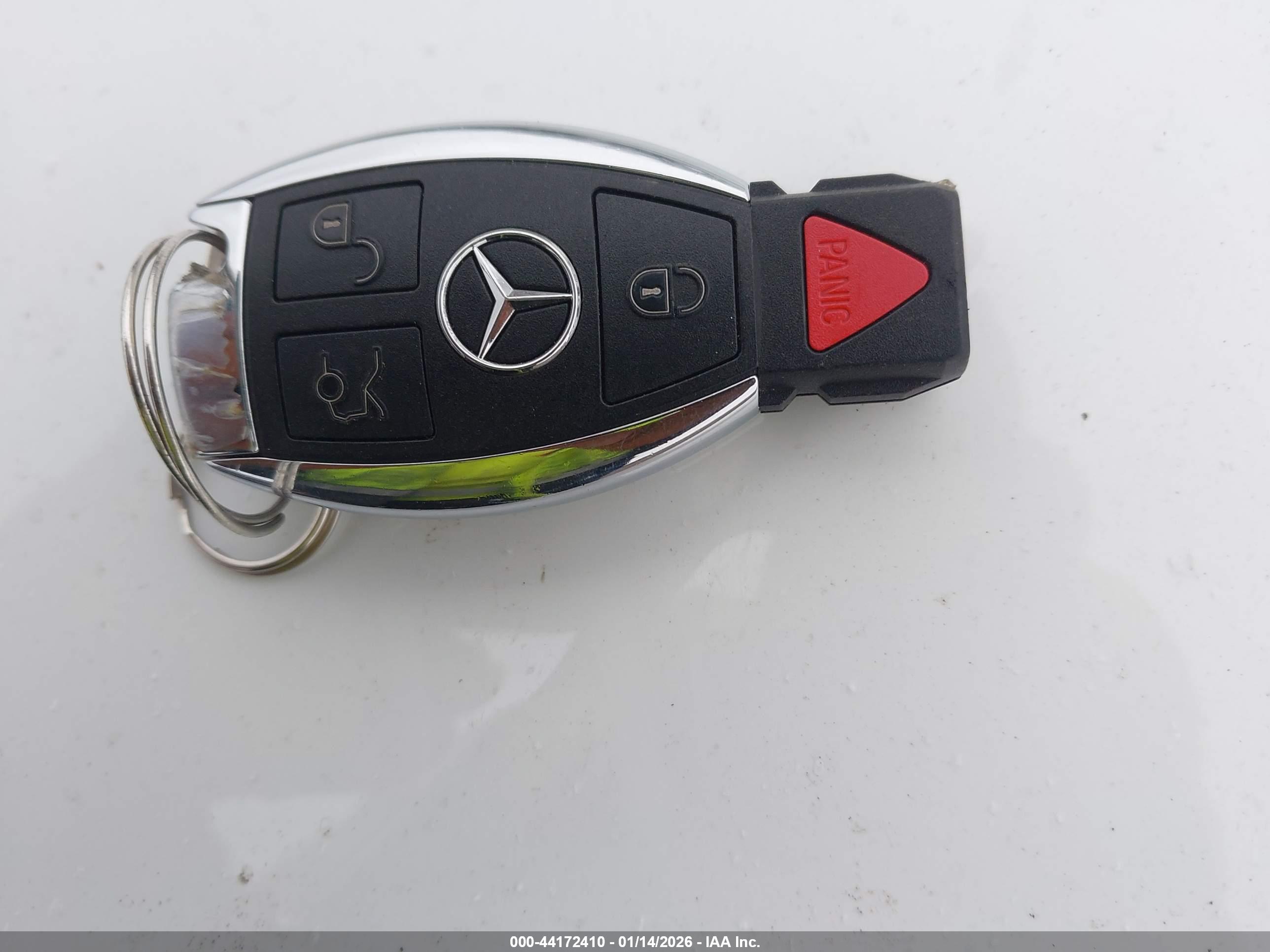 MERCEDES-BENZ ML image 11