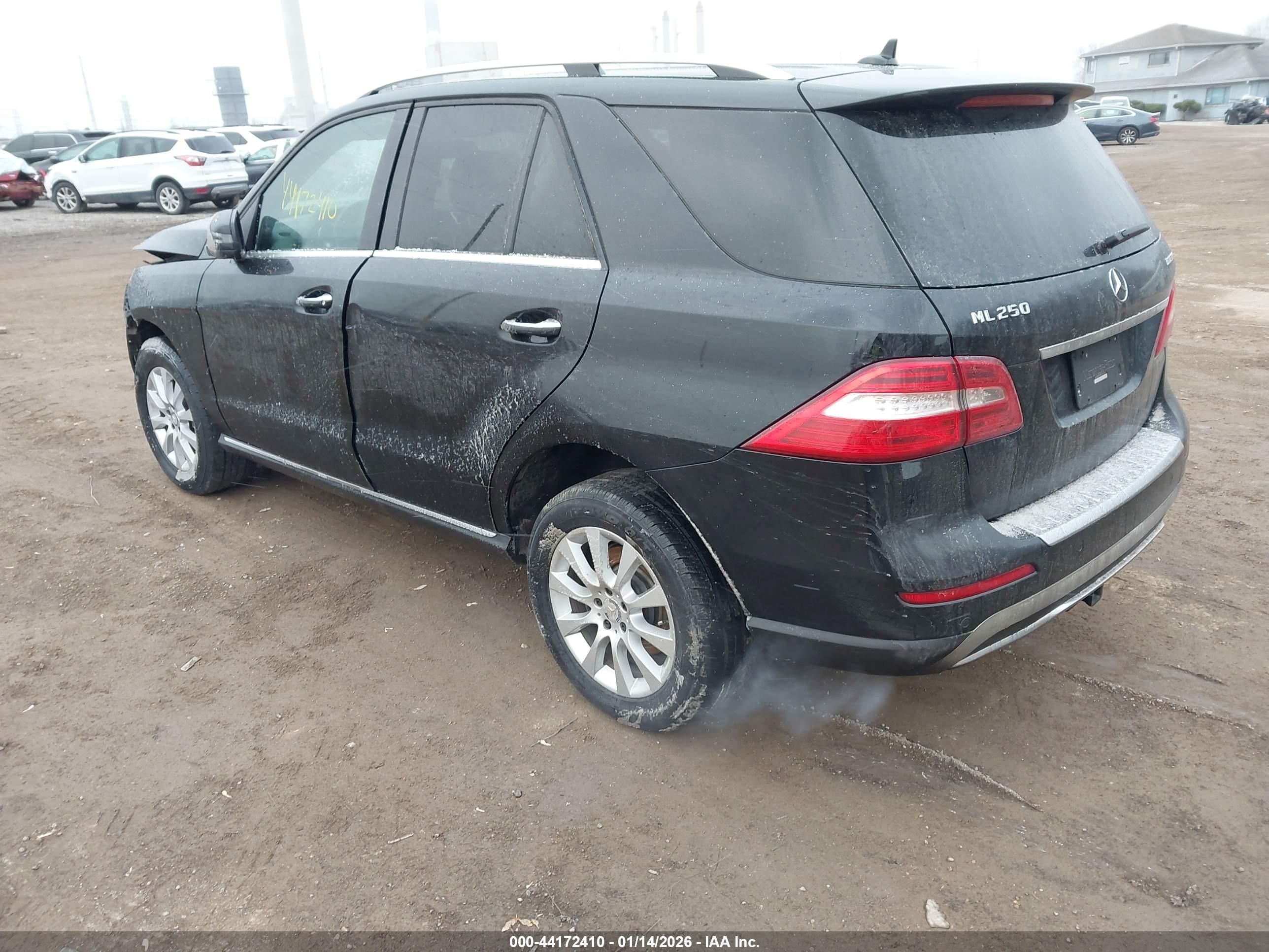 MERCEDES-BENZ ML image 3