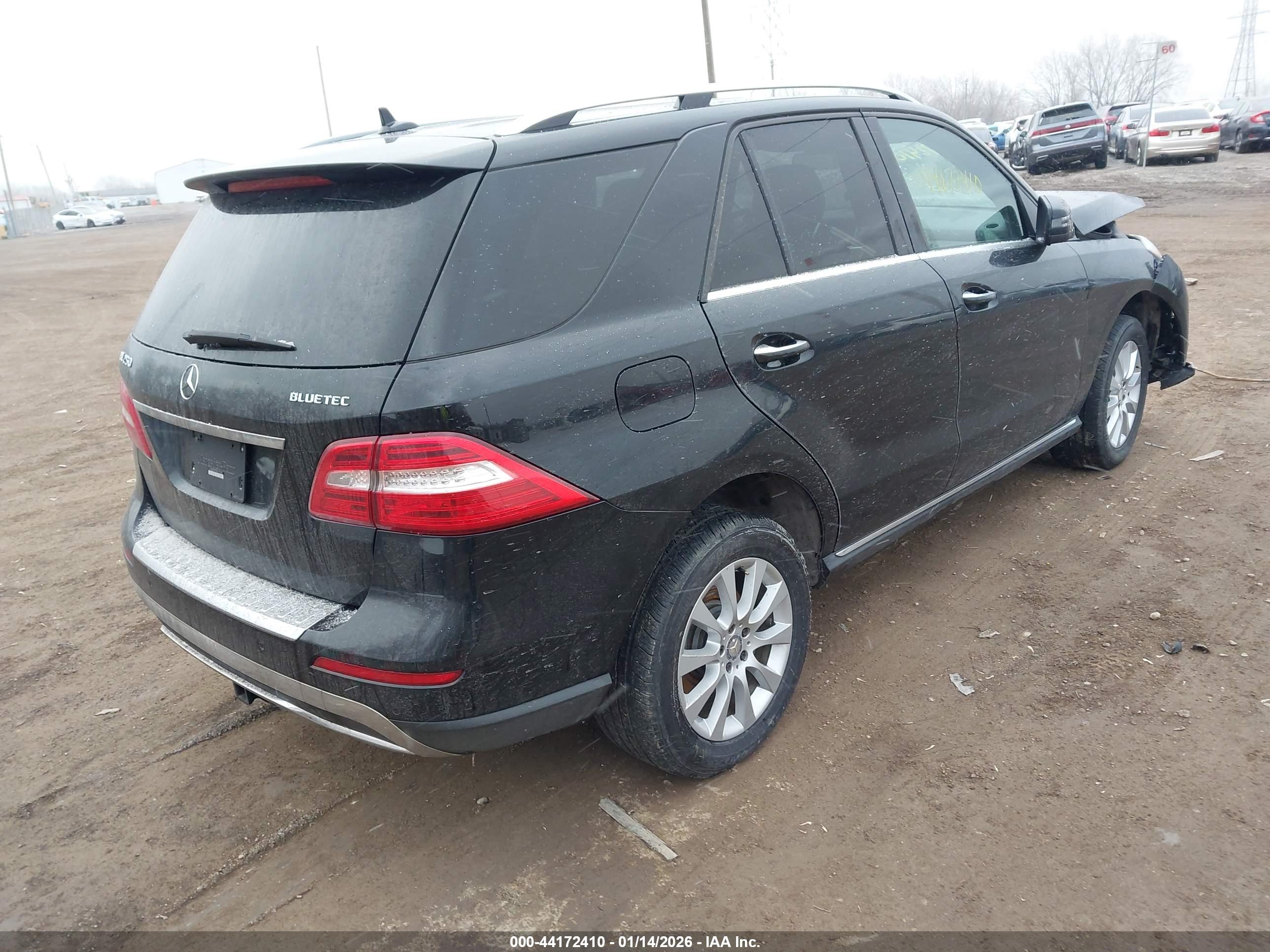 MERCEDES-BENZ ML image 4