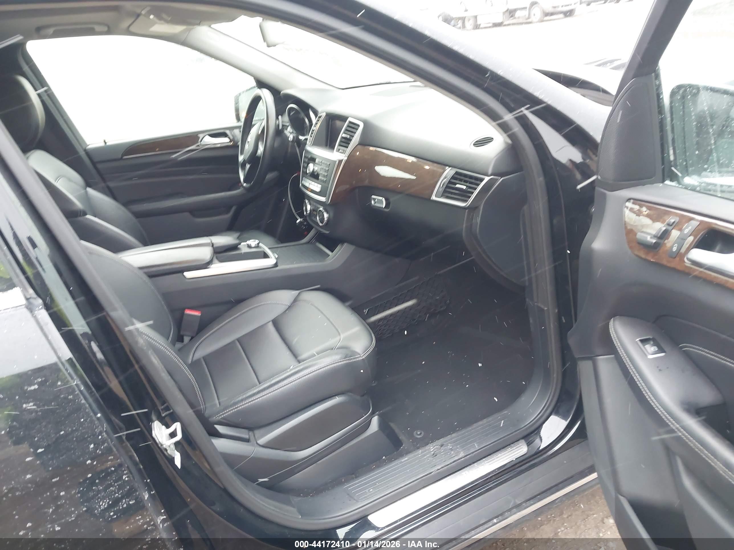 MERCEDES-BENZ ML image 5
