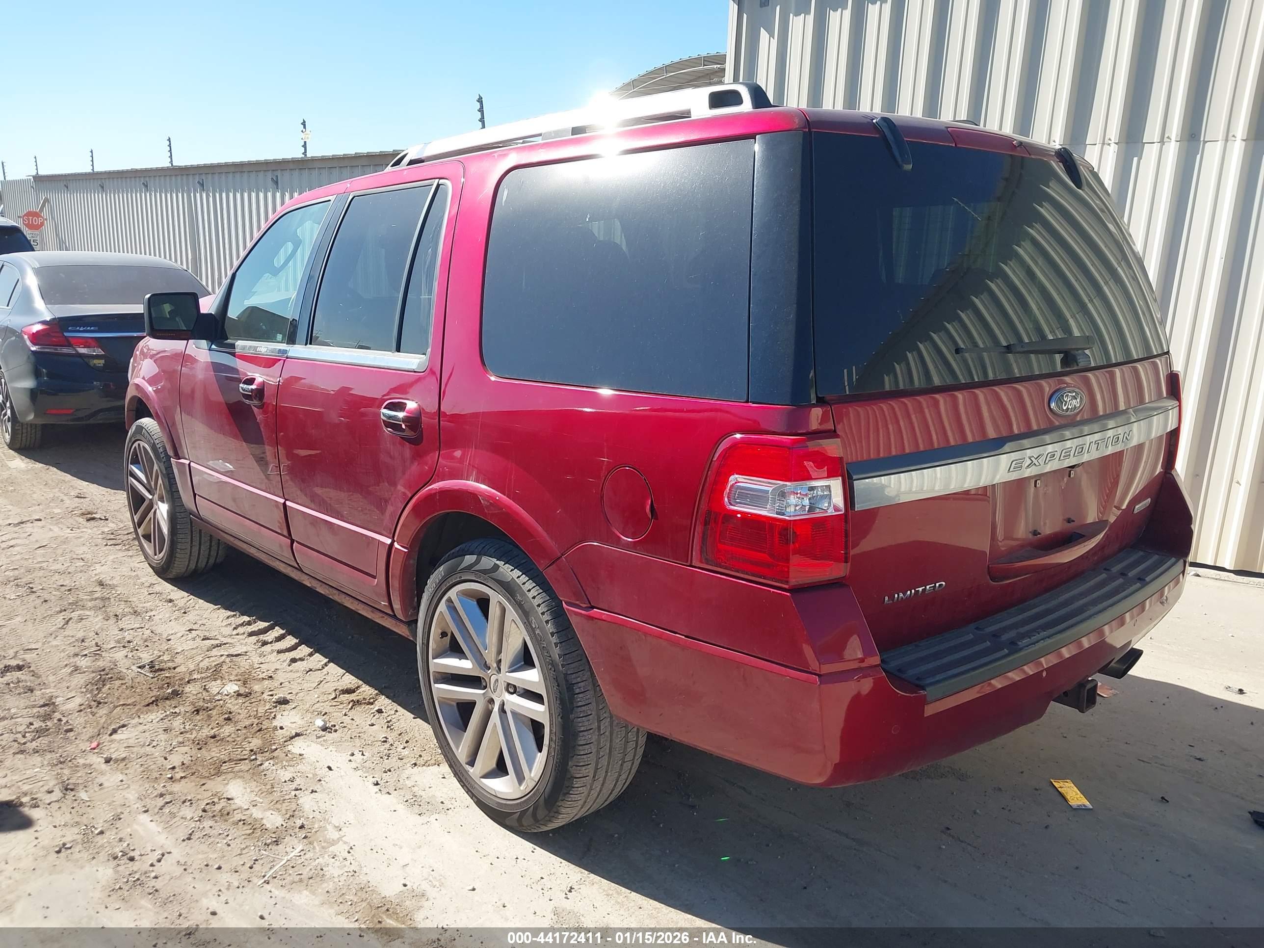 FORD EXPEDITION image 3