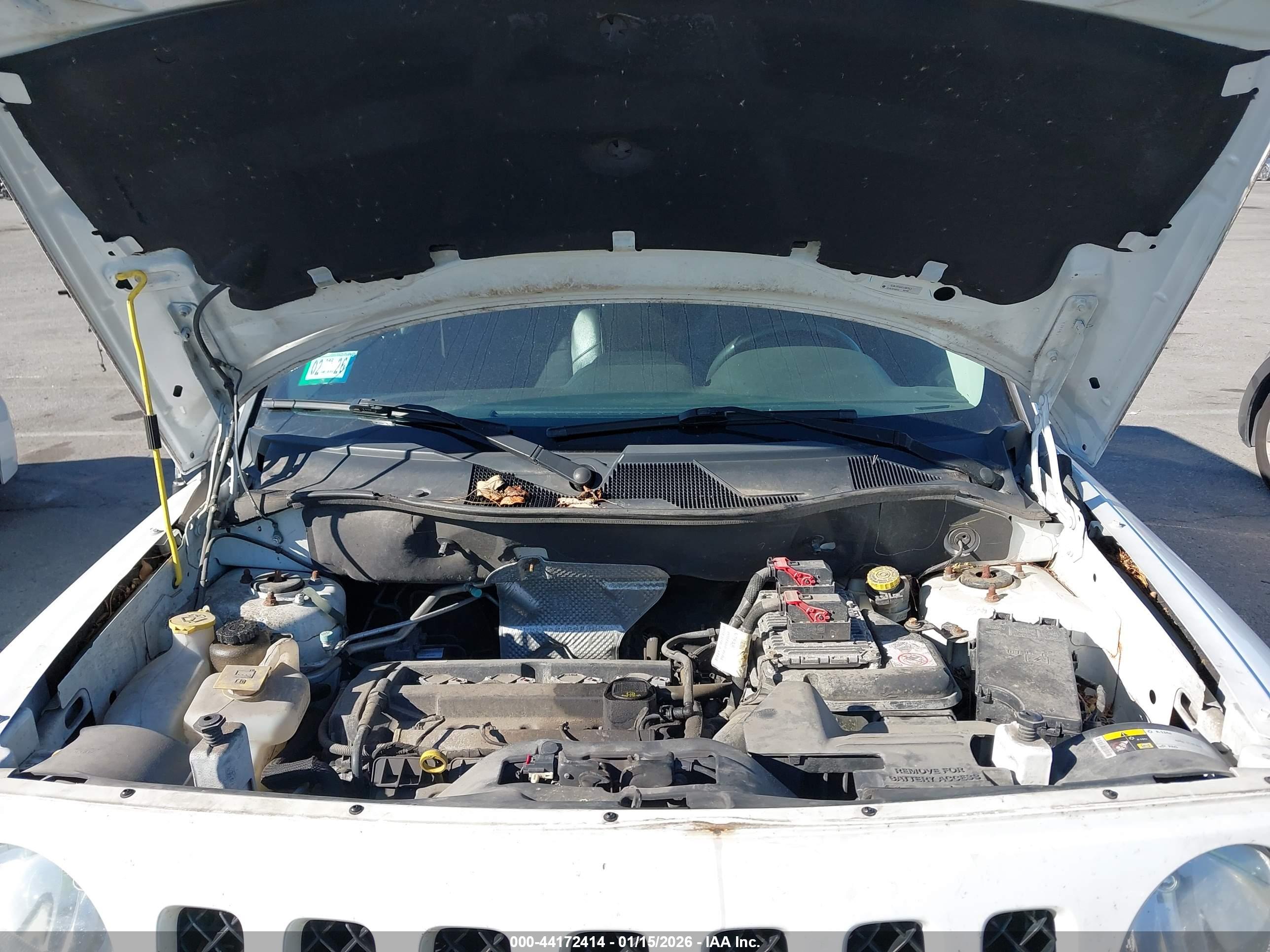JEEP PATRIOT image 10
