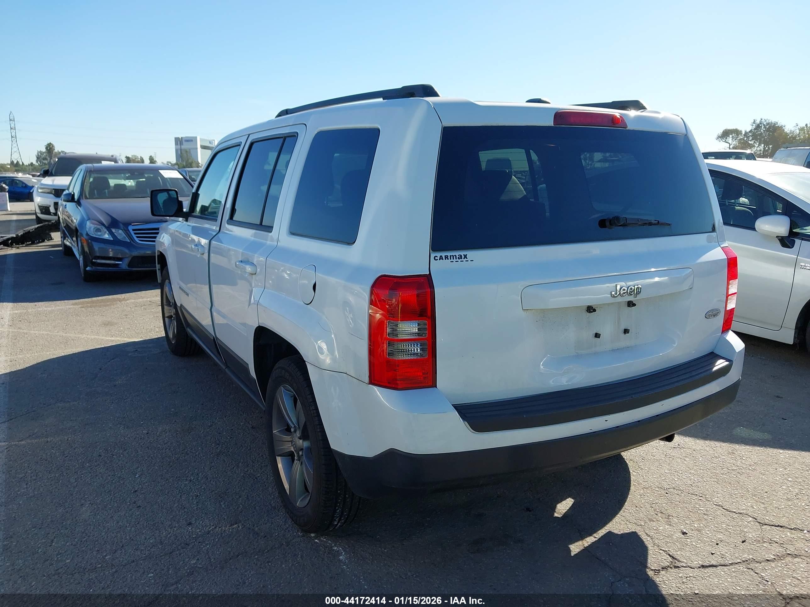JEEP PATRIOT image 3
