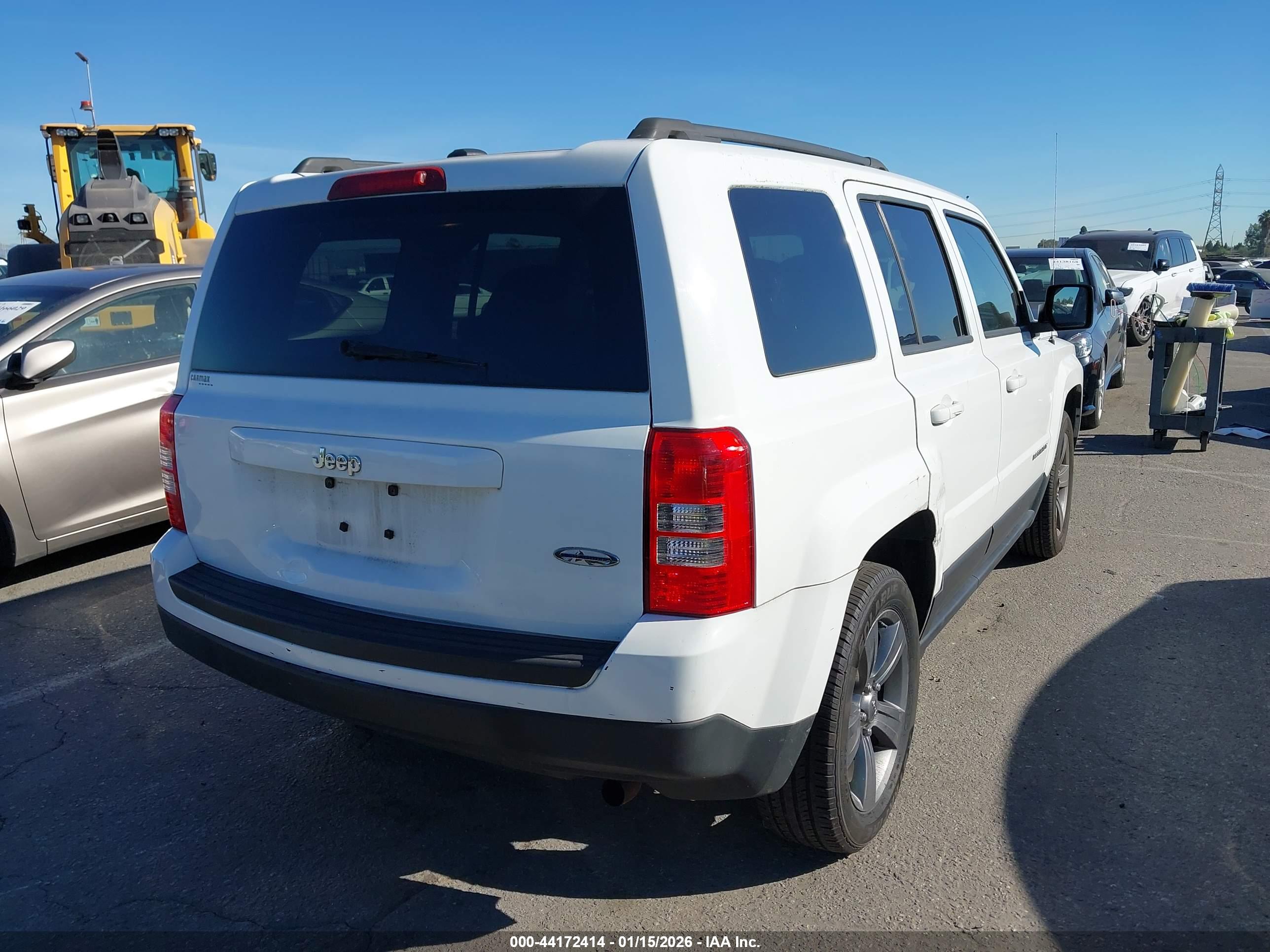 JEEP PATRIOT image 4