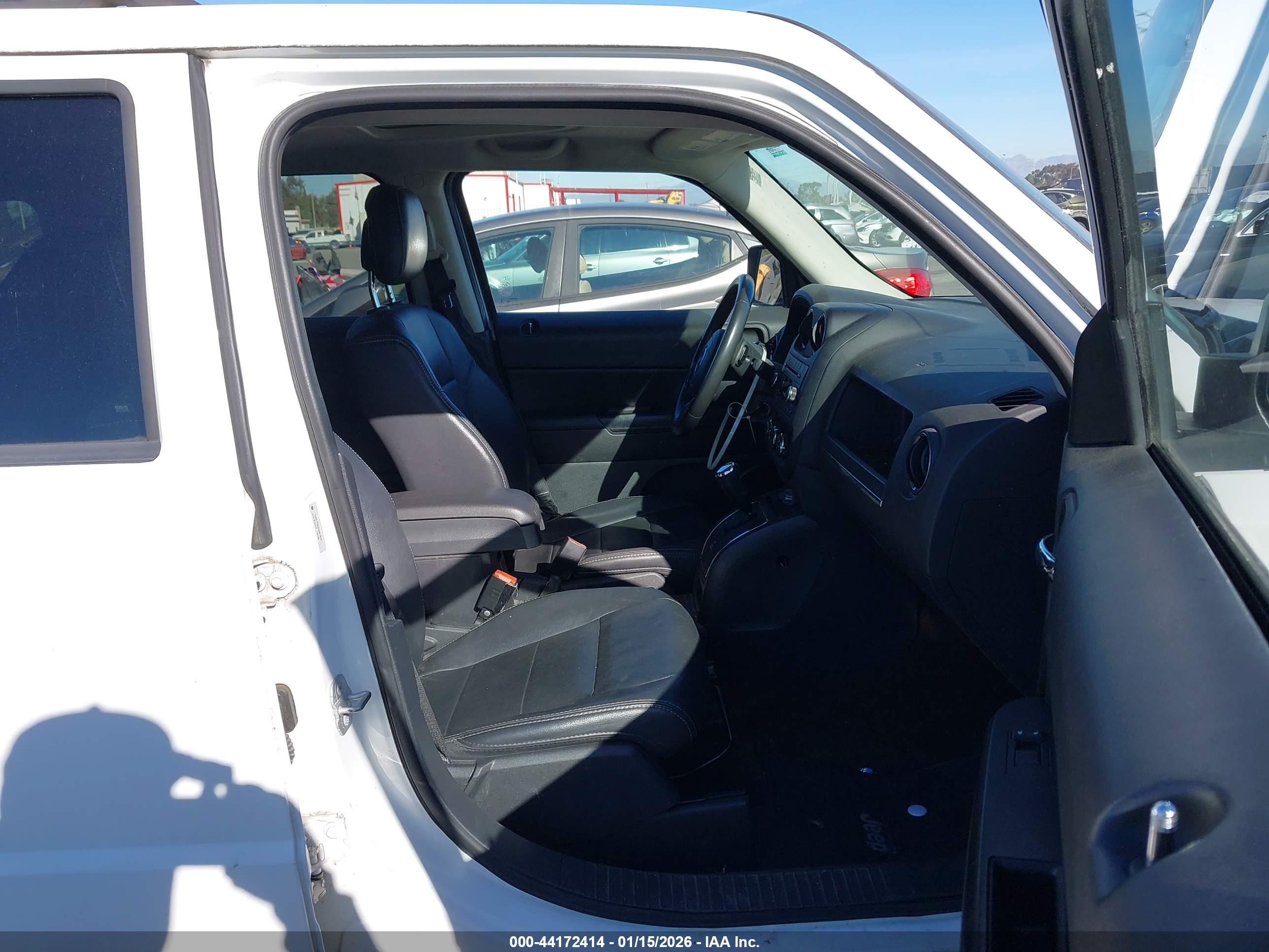 JEEP PATRIOT image 5