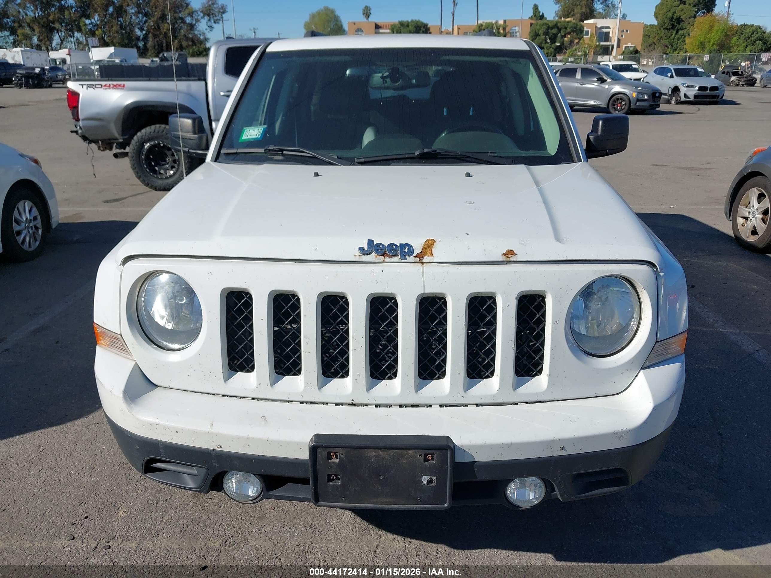 JEEP PATRIOT image 6