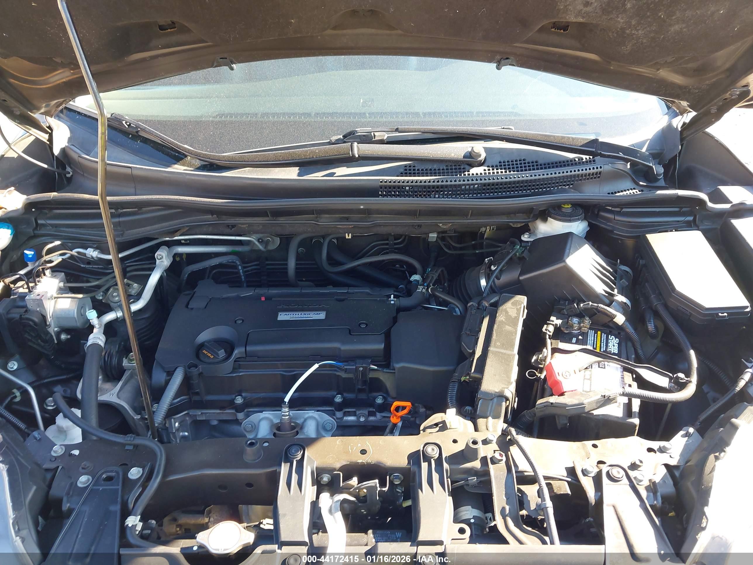 HONDA CR-V image 10