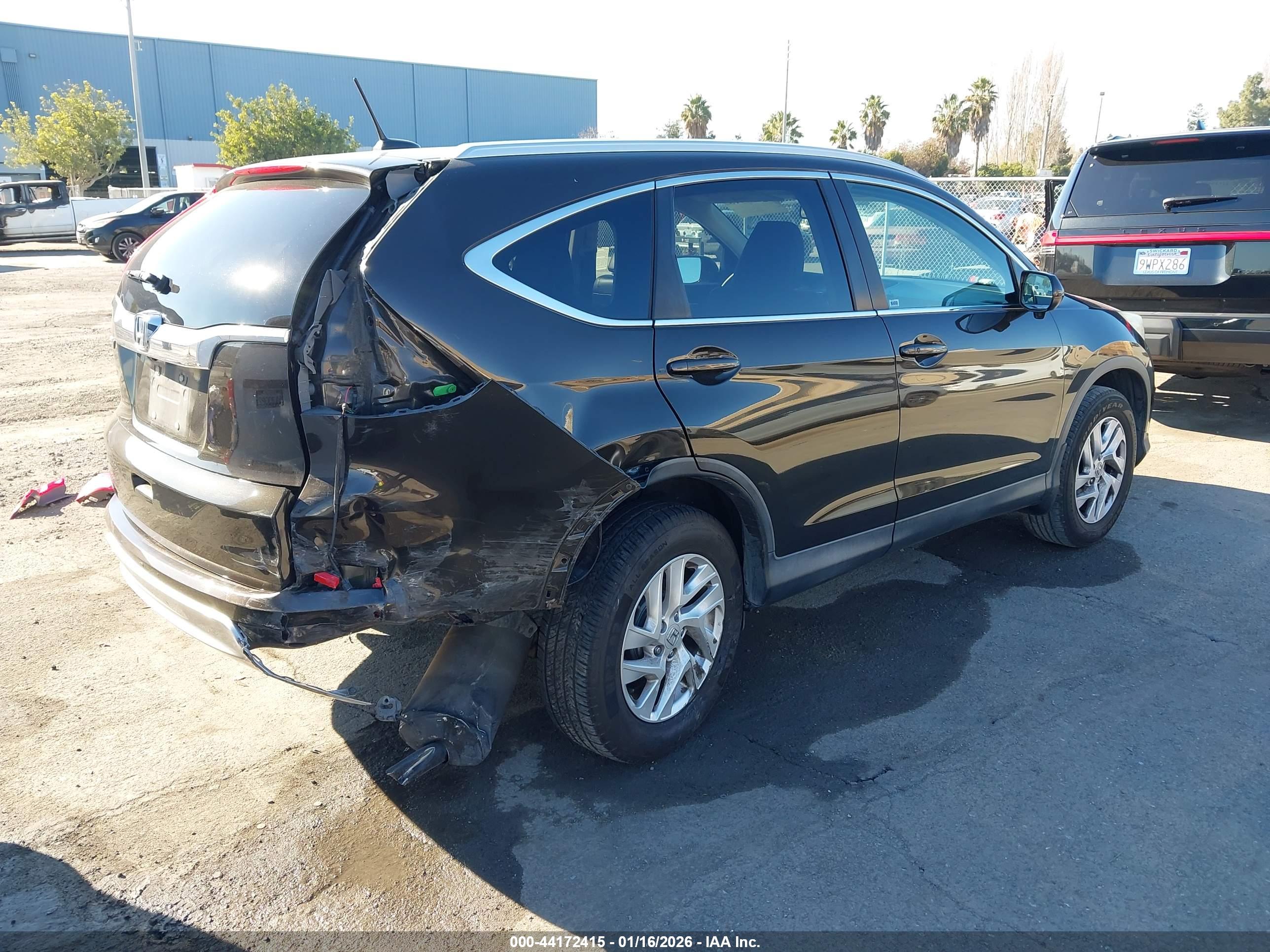 HONDA CR-V image 4