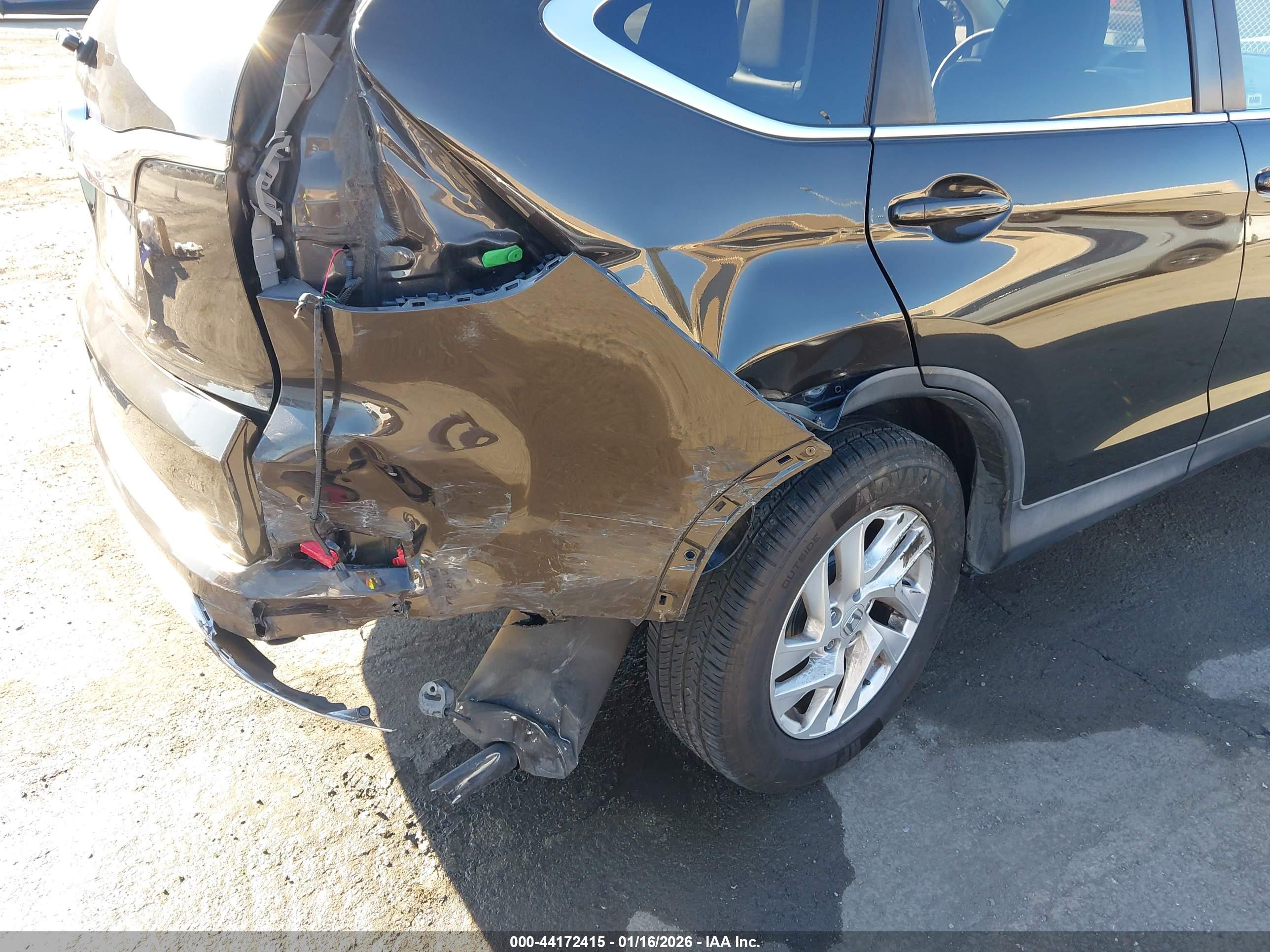 HONDA CR-V image 6