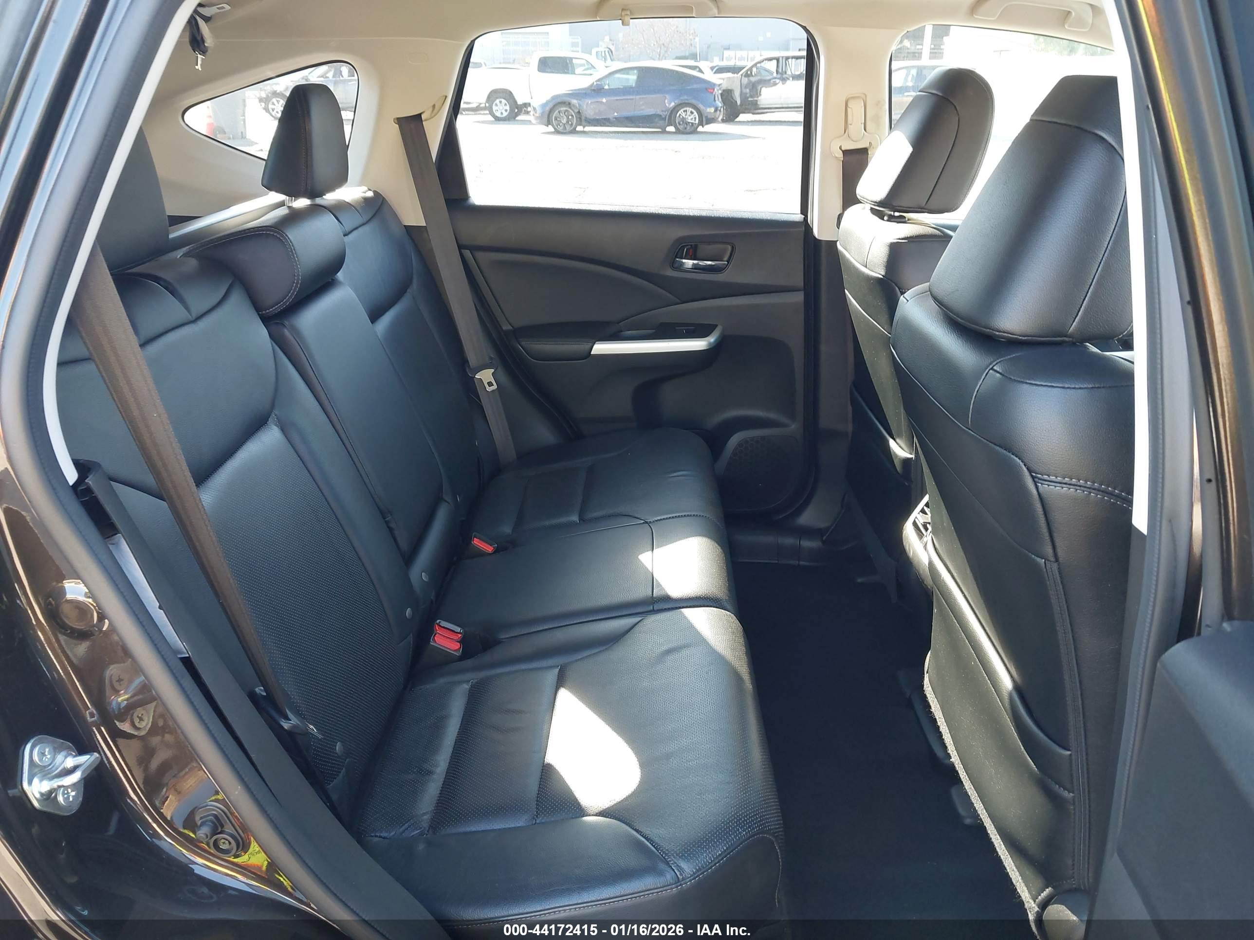 HONDA CR-V image 8
