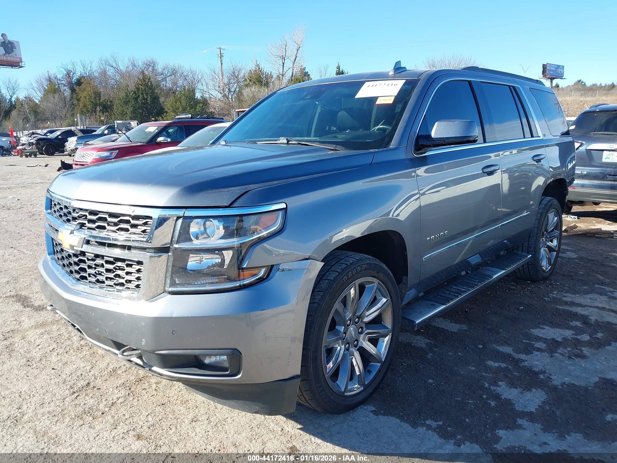 CHEVROLET TAHOE image 2