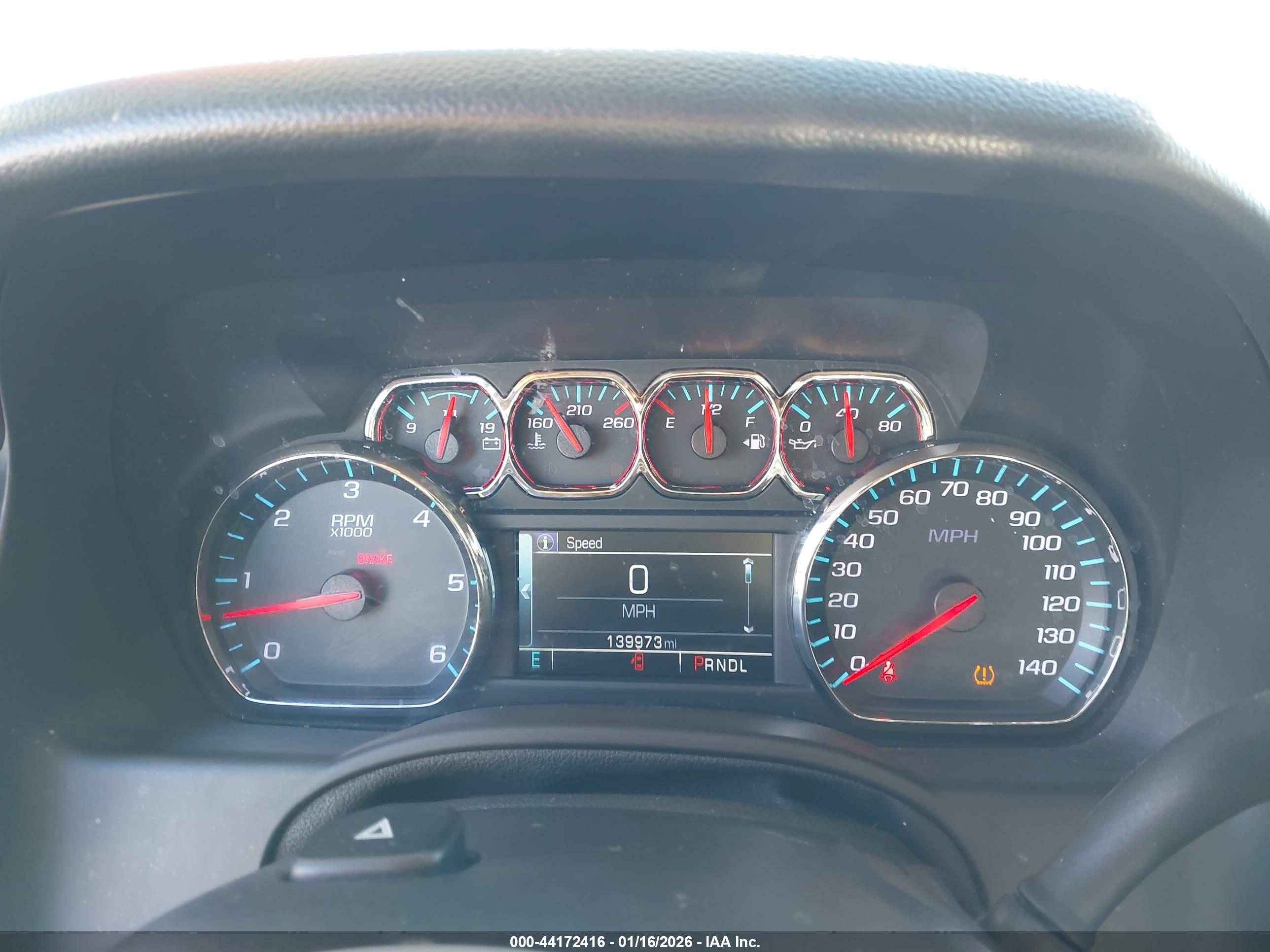 CHEVROLET TAHOE image 7