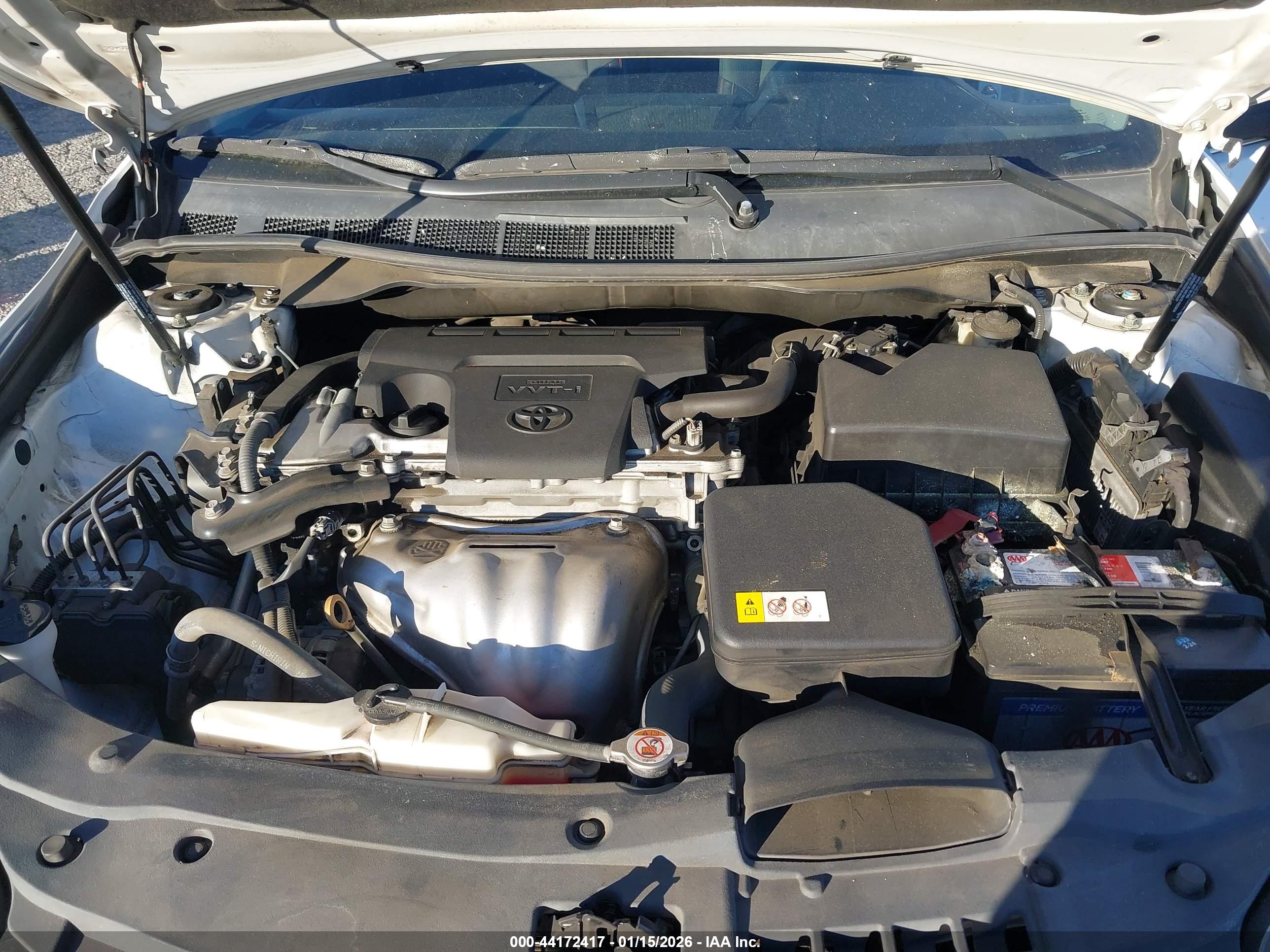 TOYOTA CAMRY image 10