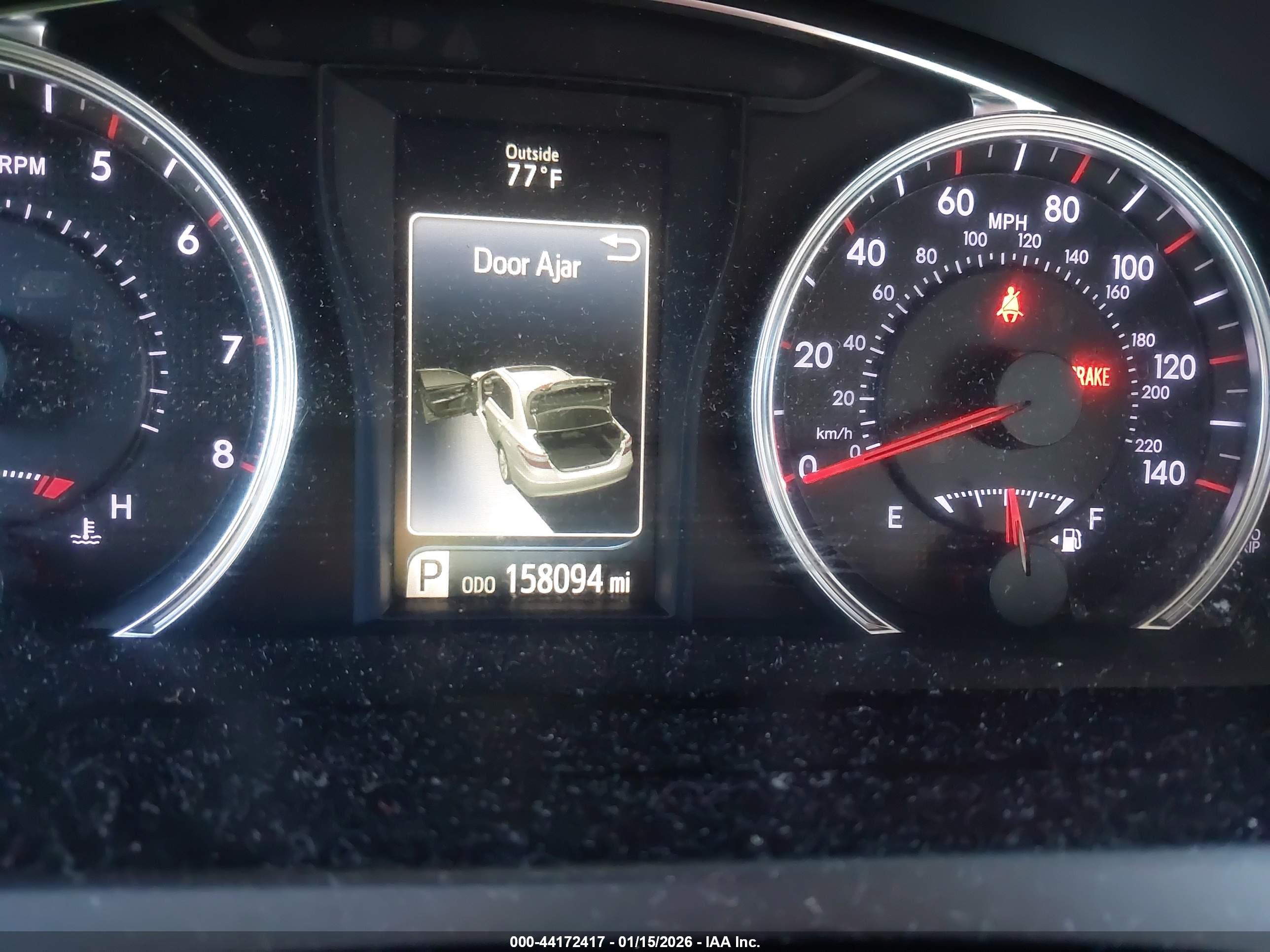 TOYOTA CAMRY image 7