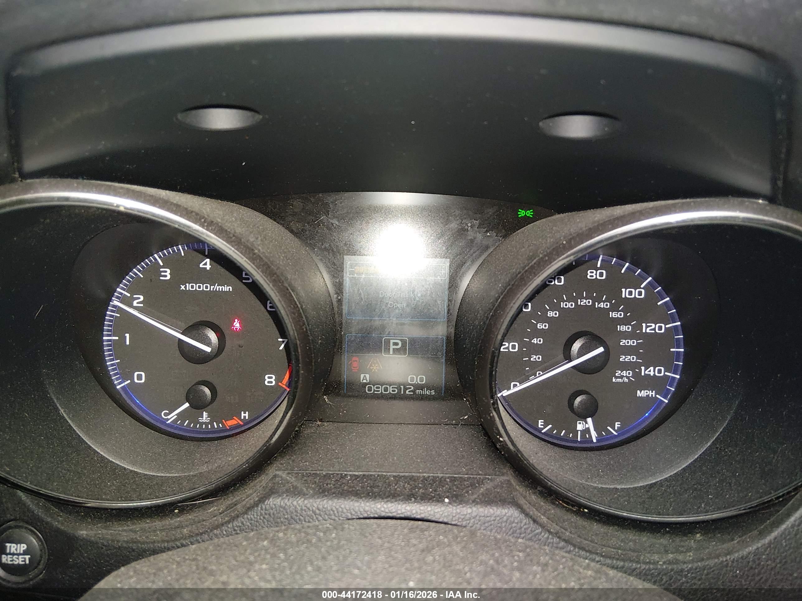 SUBARU LEGACY image 7