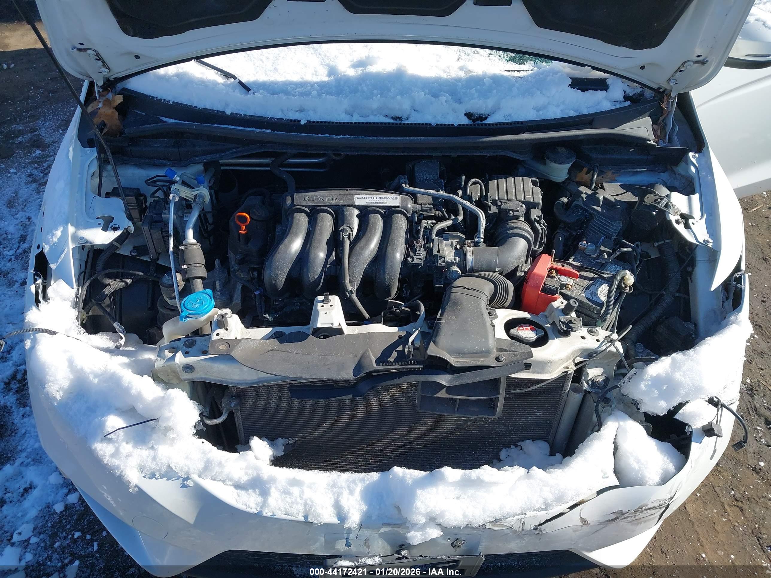 HONDA FIT image 10