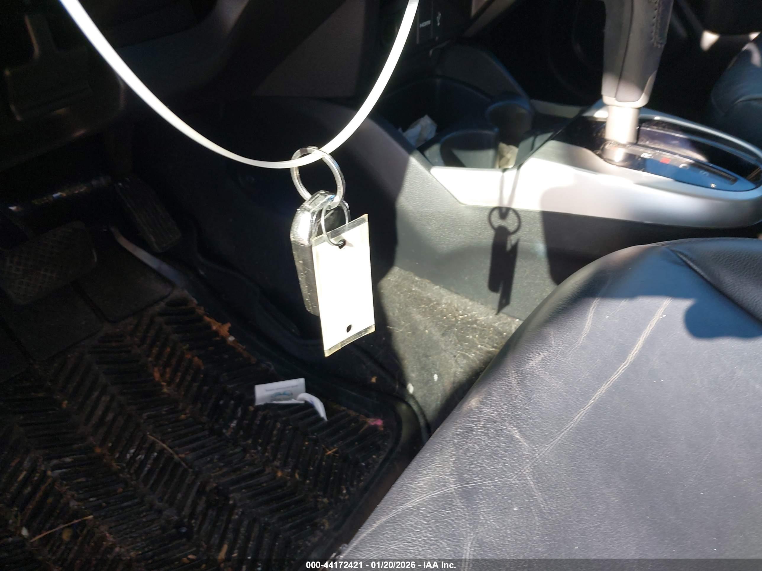 HONDA FIT image 11