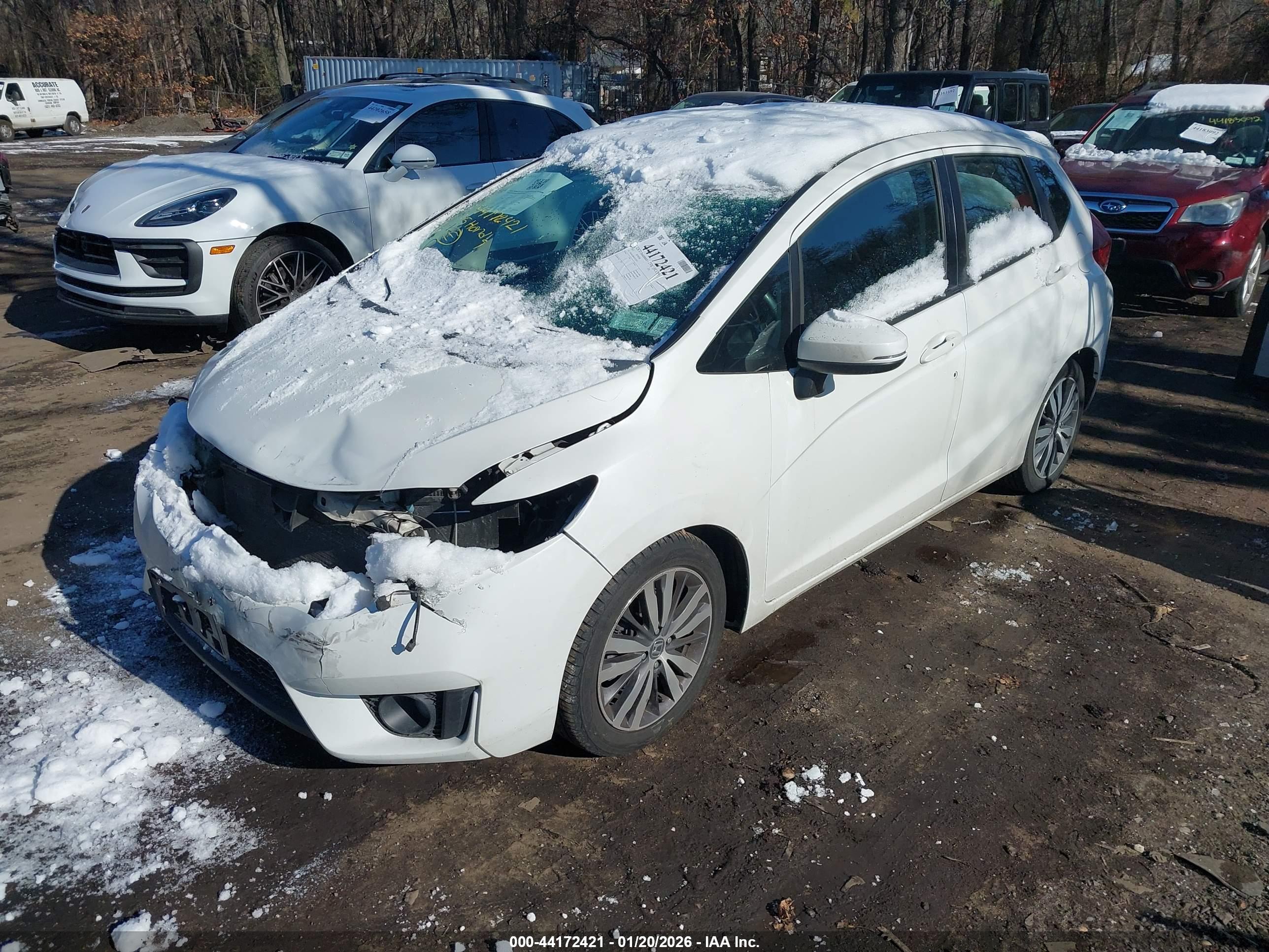 HONDA FIT image 2