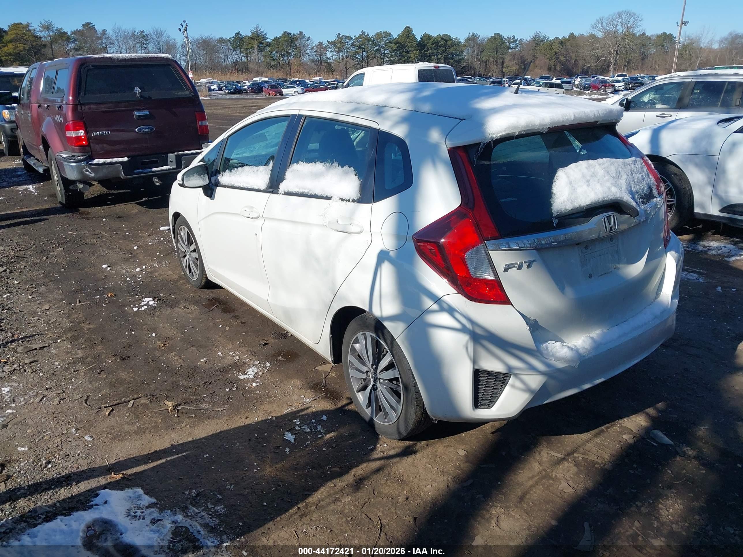 HONDA FIT image 3