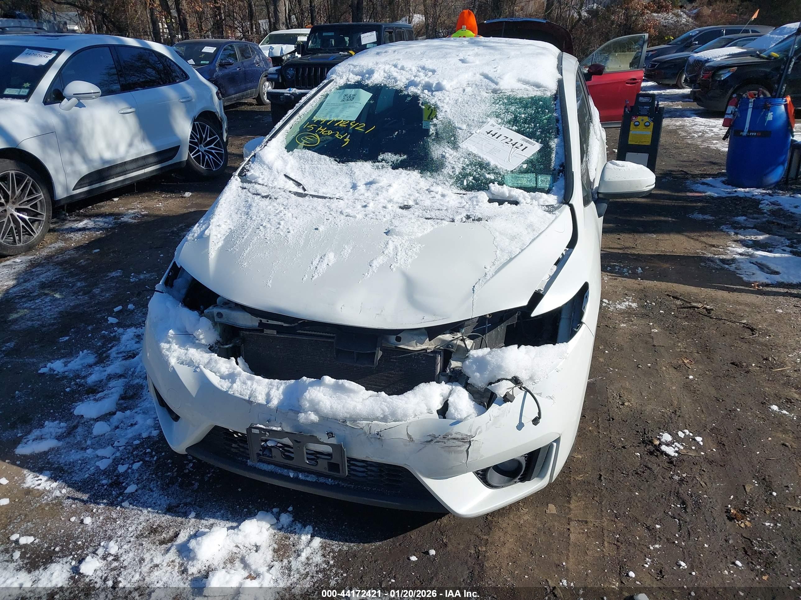 HONDA FIT image 6