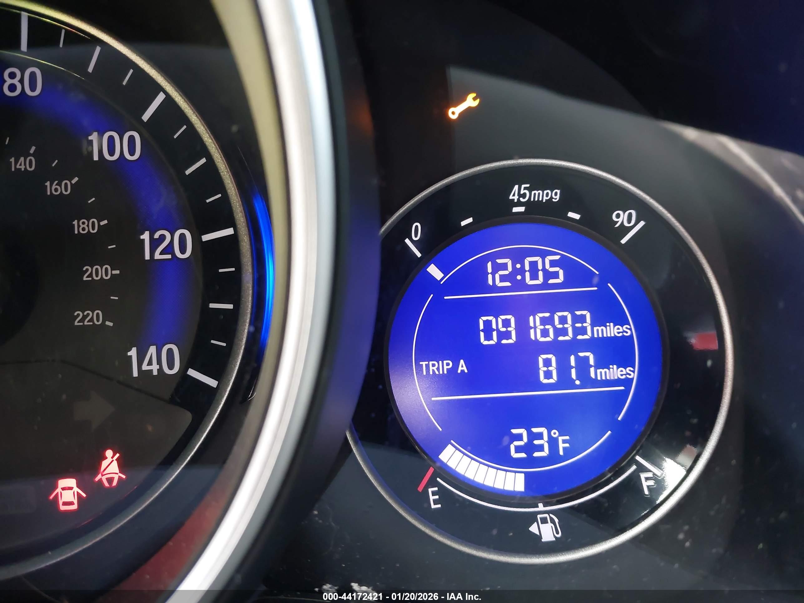 HONDA FIT image 7