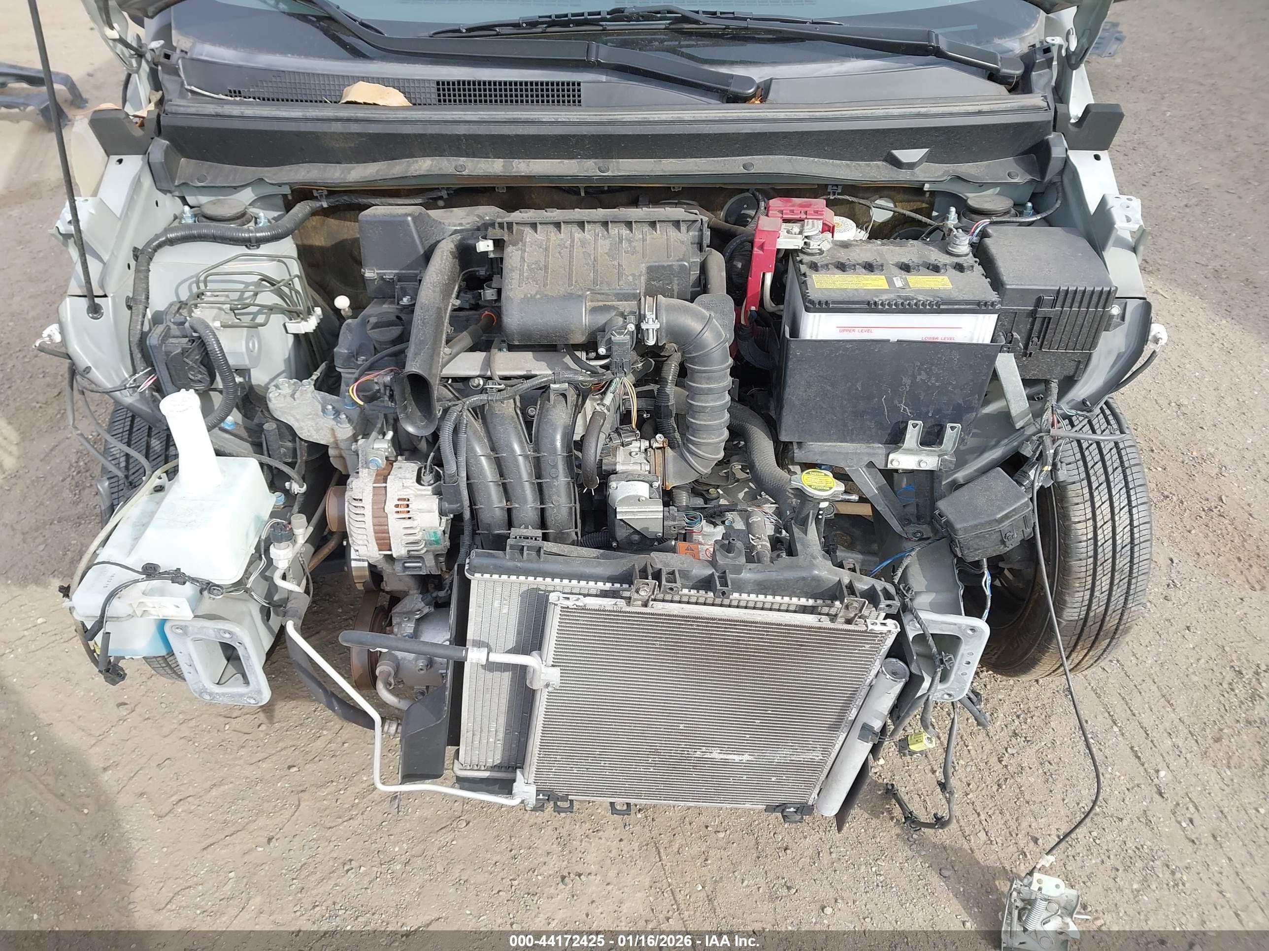 MITSUBISHI MIRAGE image 10