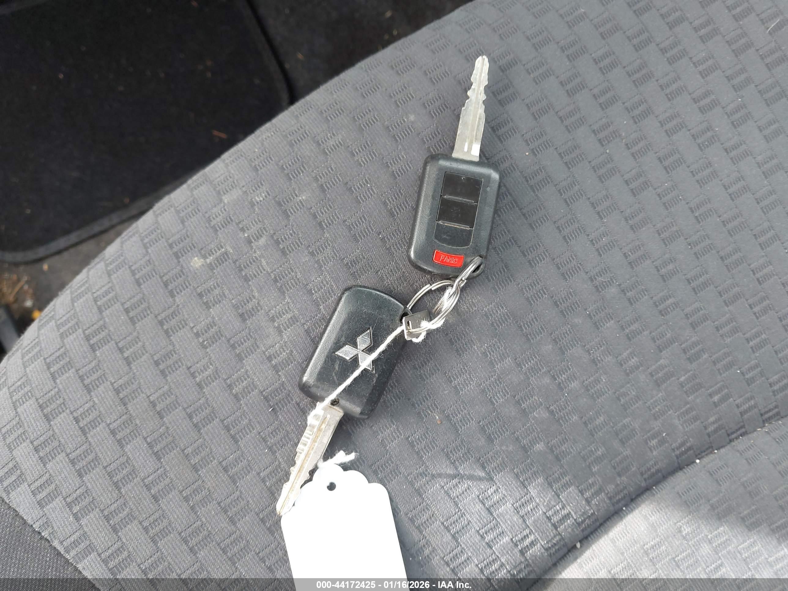 MITSUBISHI MIRAGE image 11