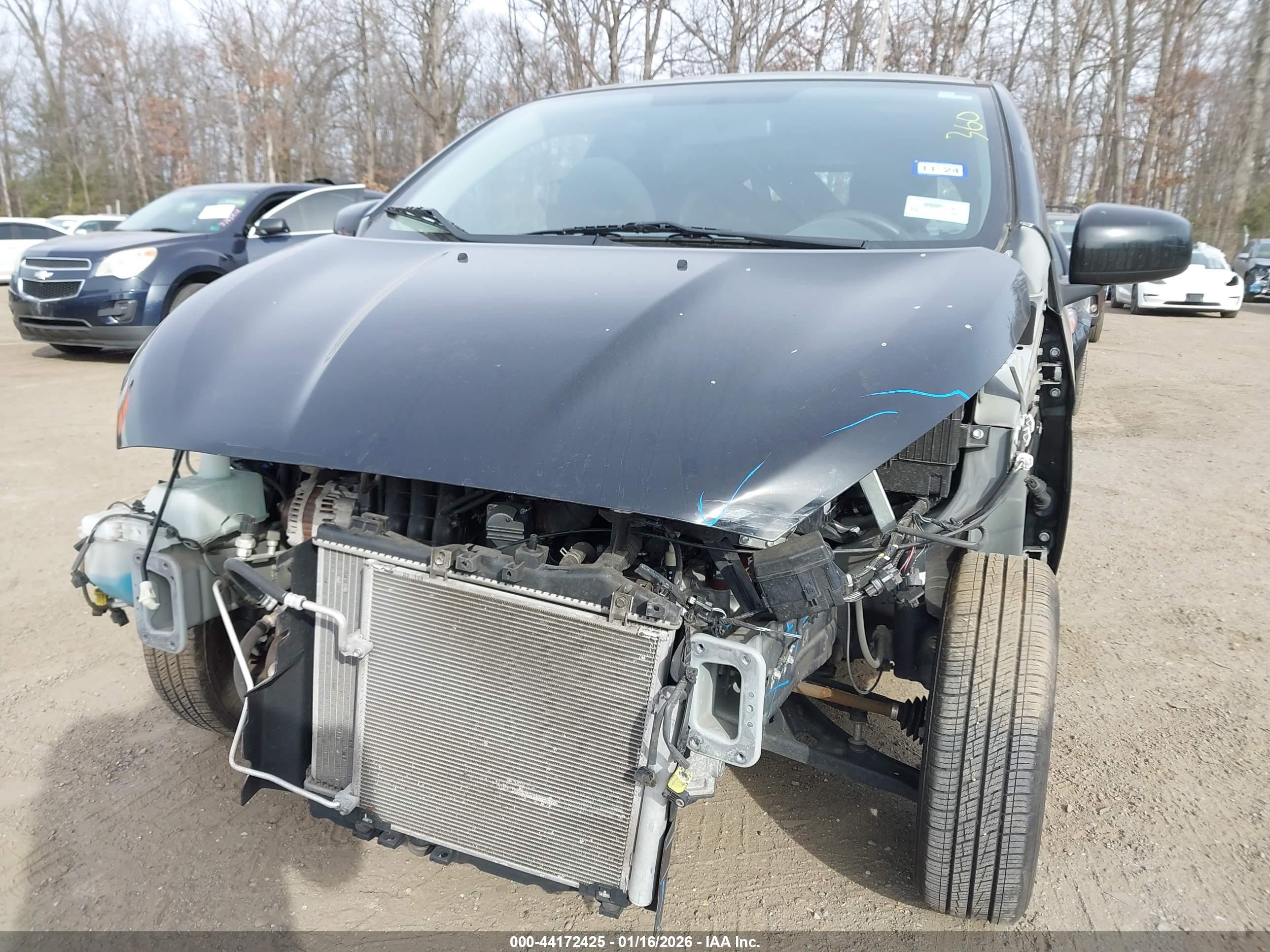 MITSUBISHI MIRAGE image 6