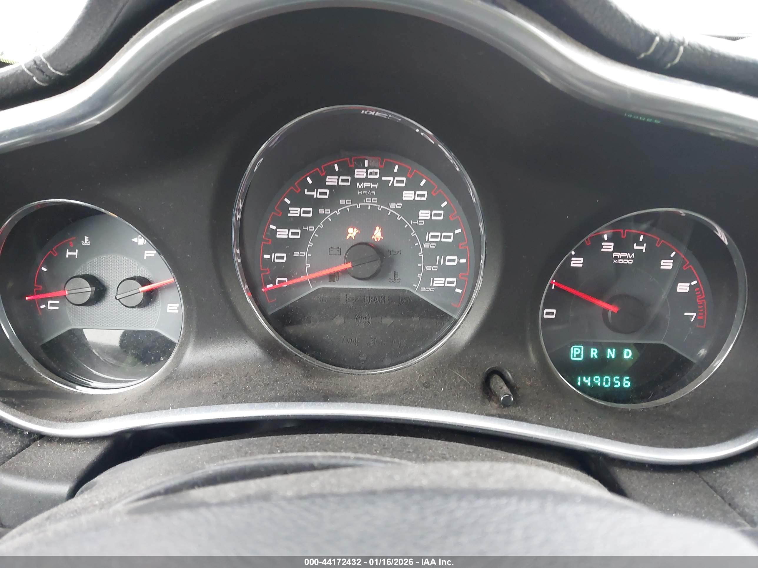 DODGE AVENGER image 7