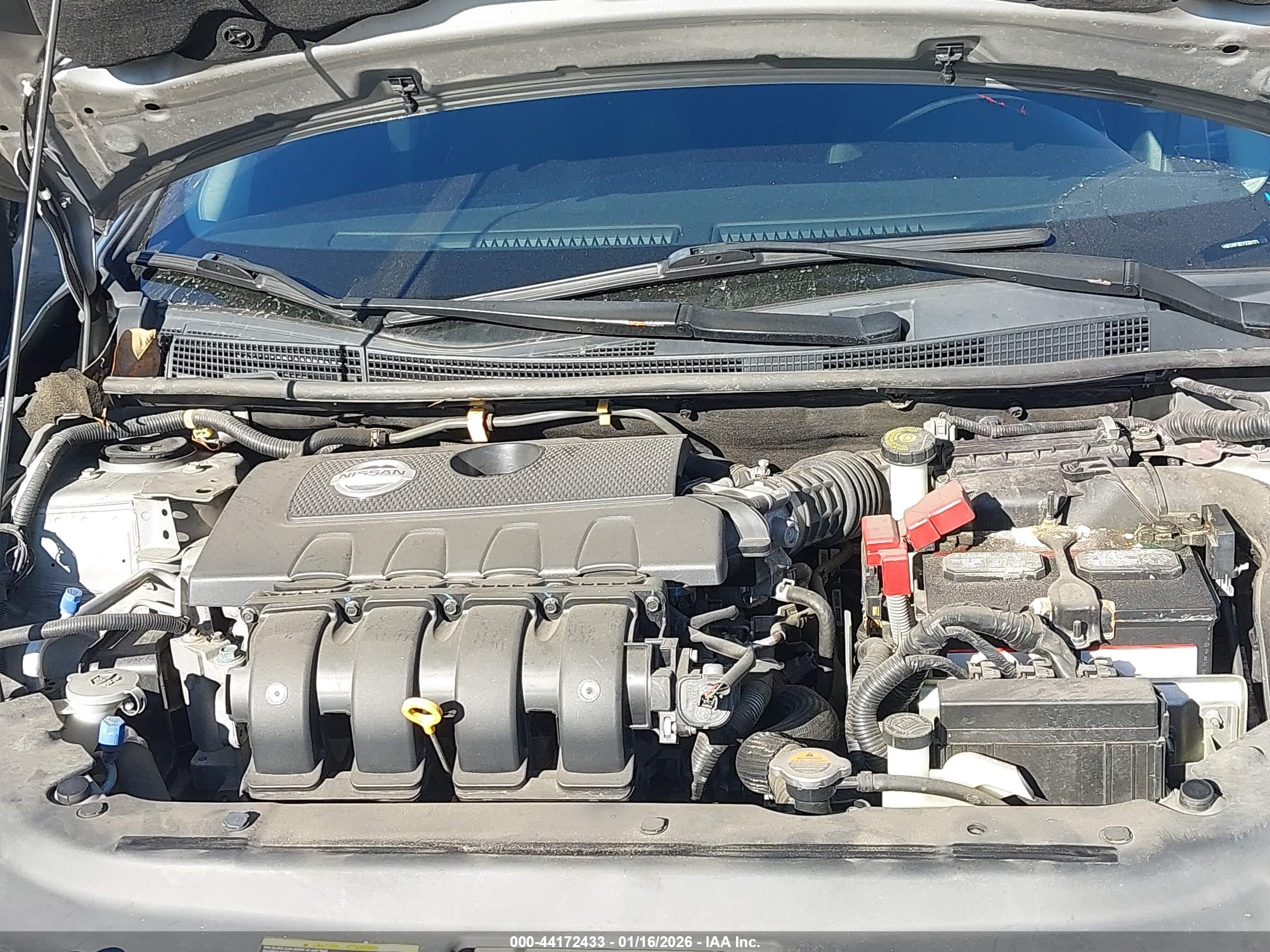 NISSAN SENTRA image 10