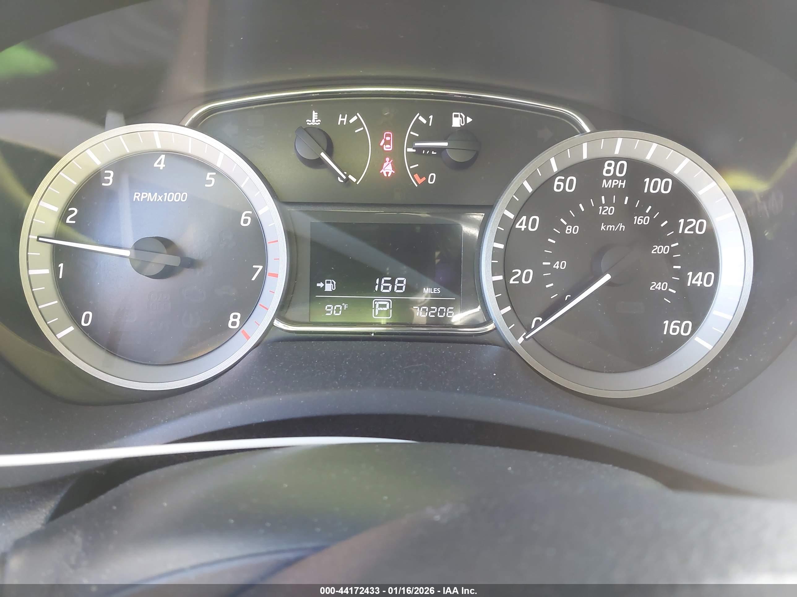 NISSAN SENTRA image 7