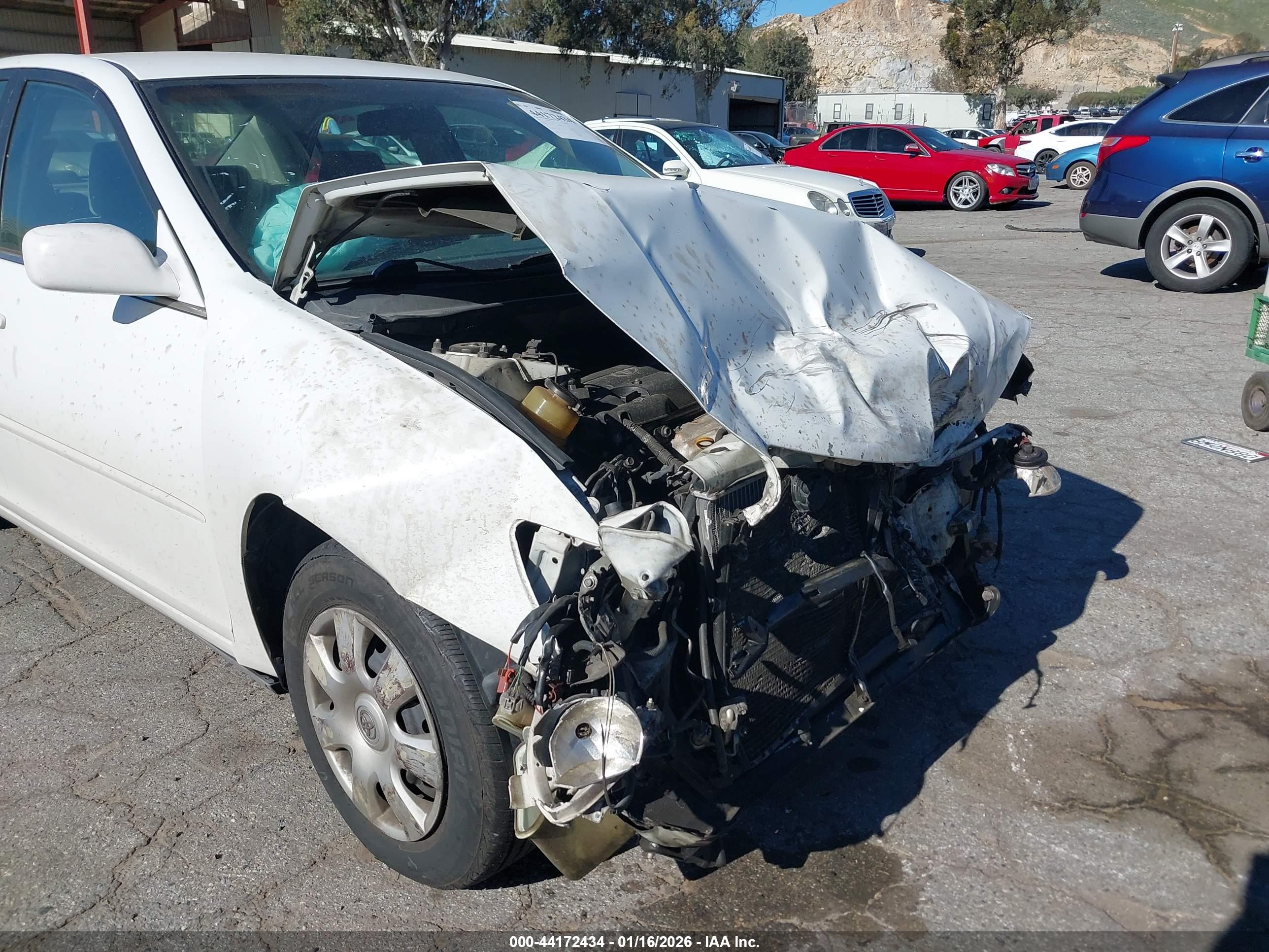 TOYOTA CAMRY image 6