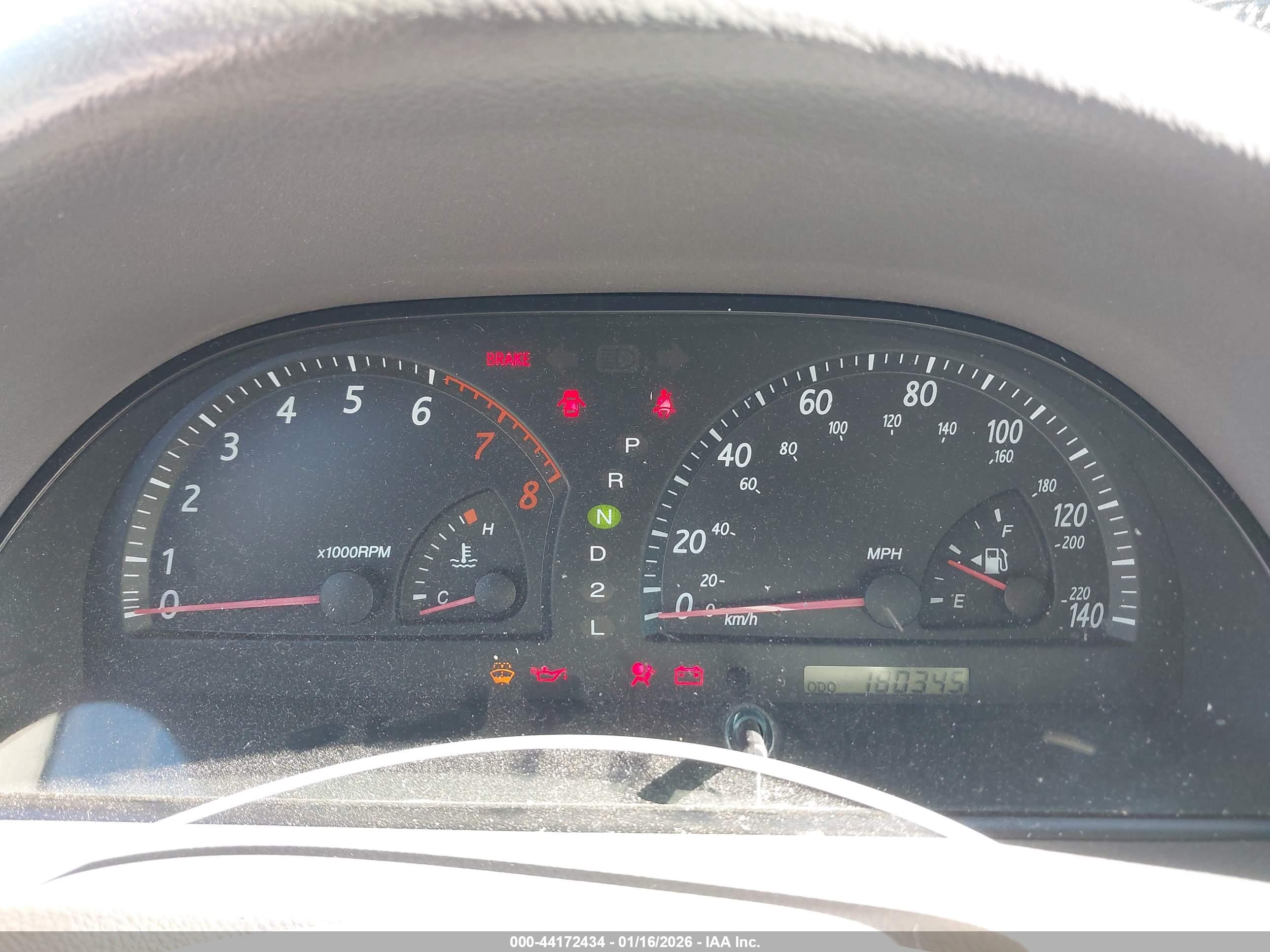 TOYOTA CAMRY image 7