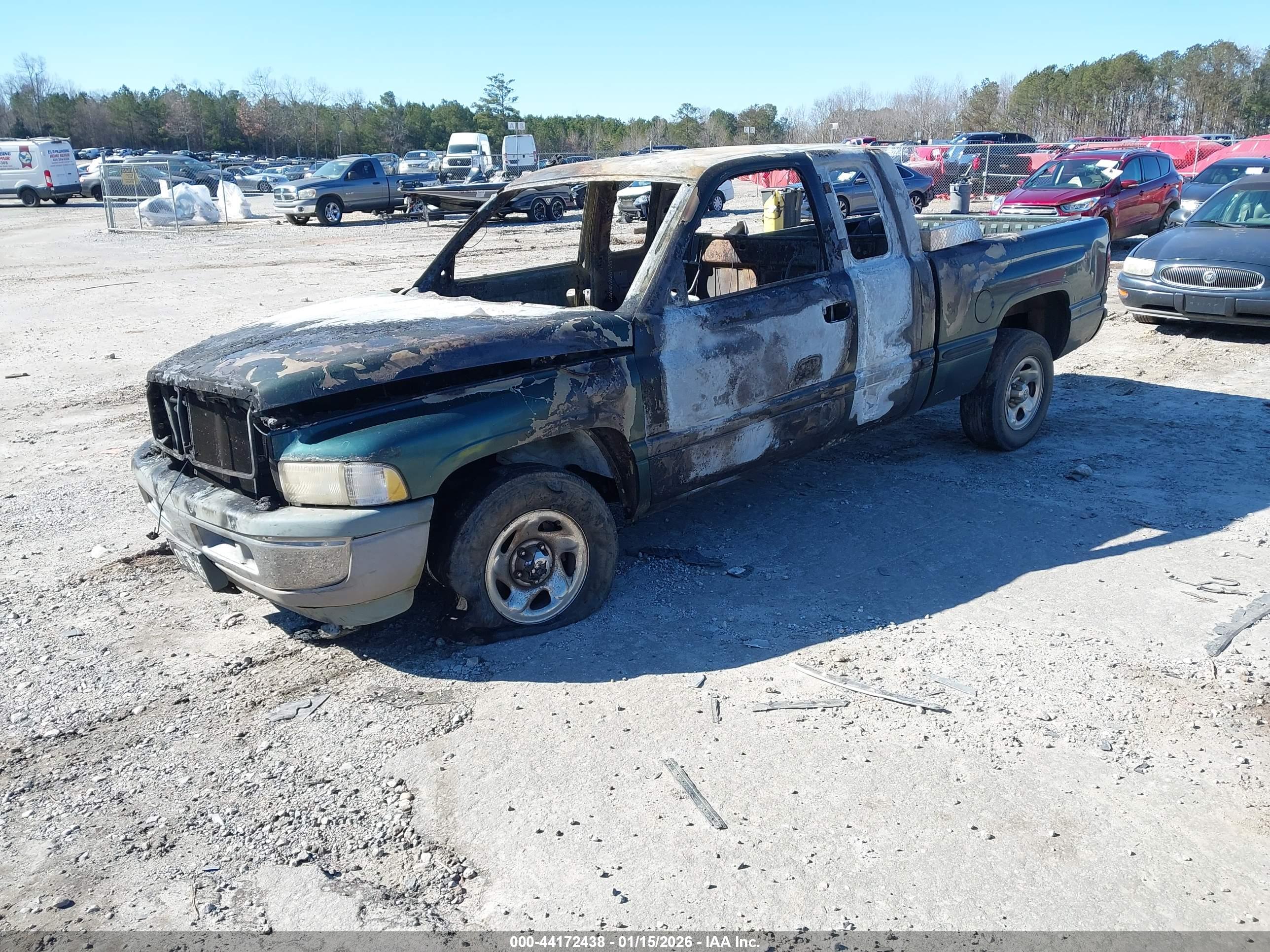 DODGE RAM image 2