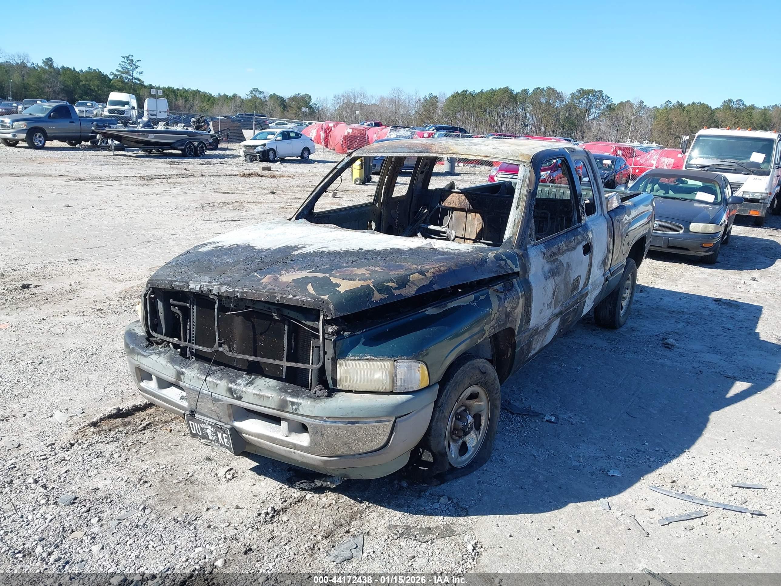 DODGE RAM image 6