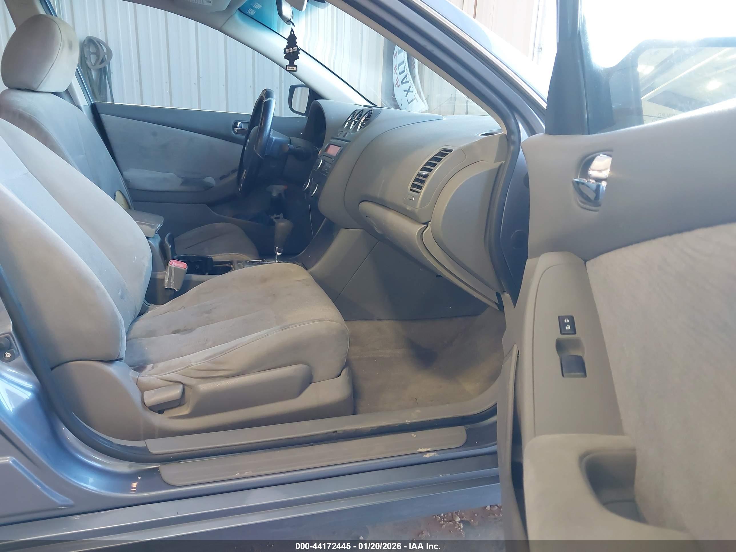 NISSAN ALTIMA image 5