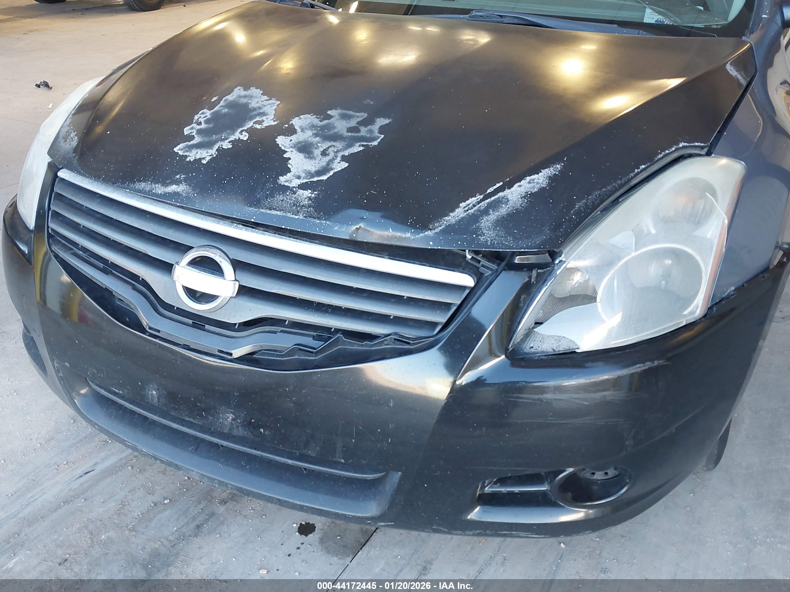 NISSAN ALTIMA image 6