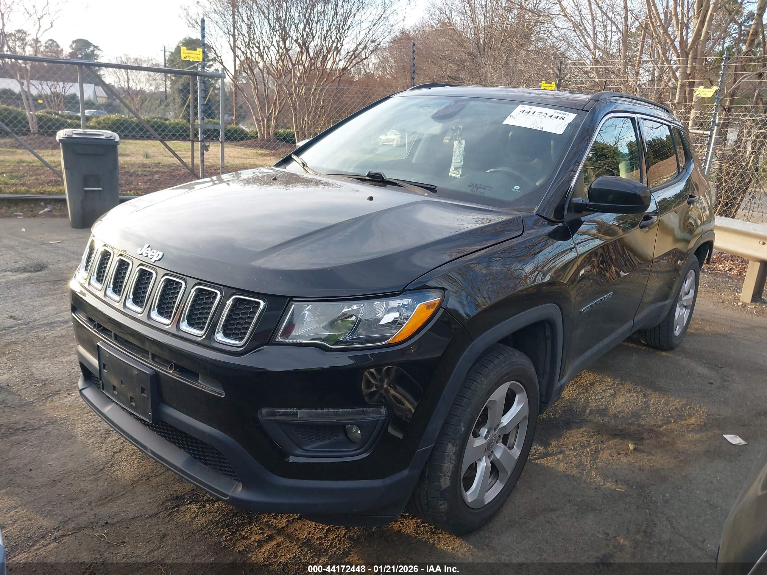 JEEP COMPASS image 2