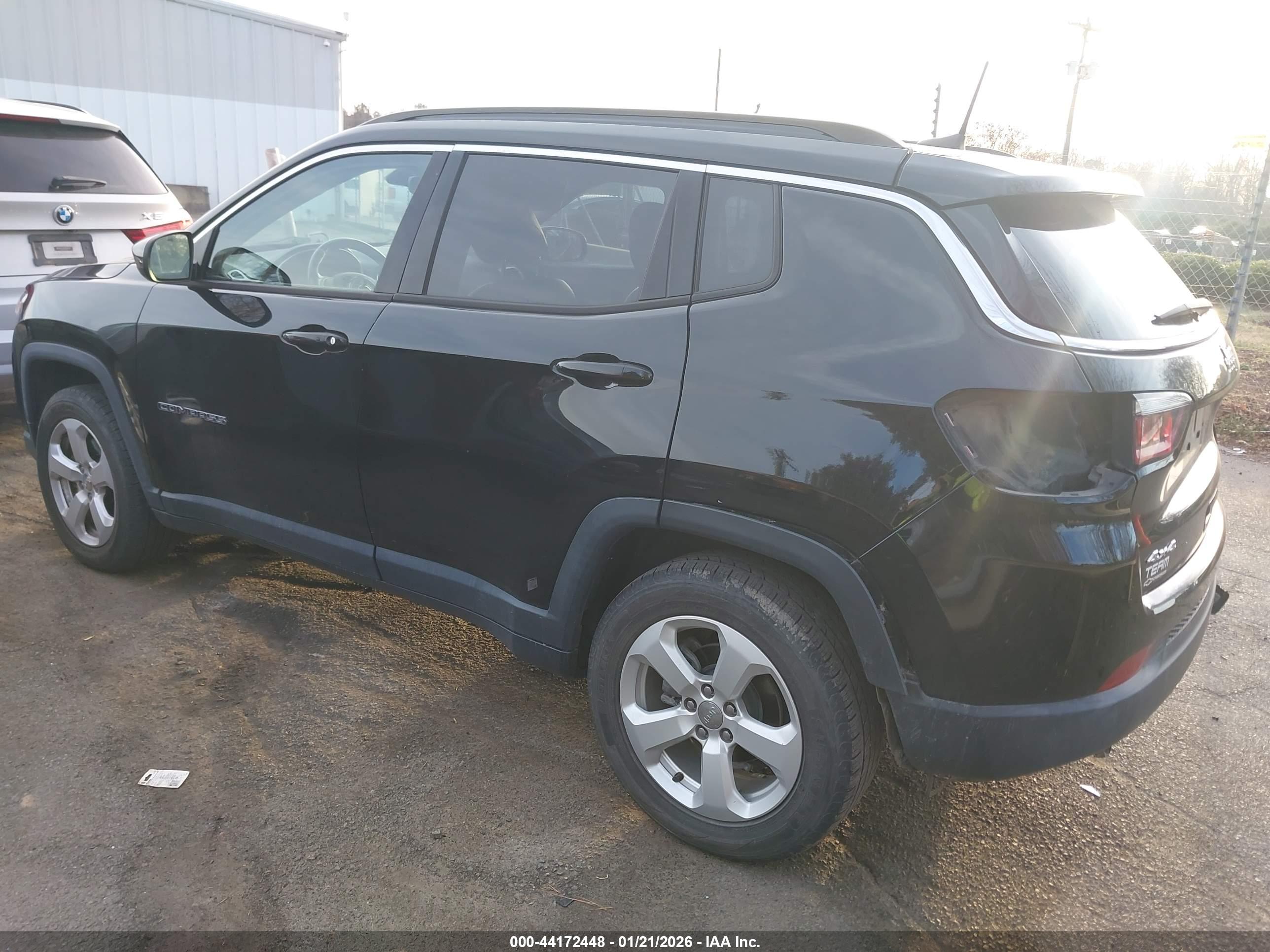 JEEP COMPASS image 3