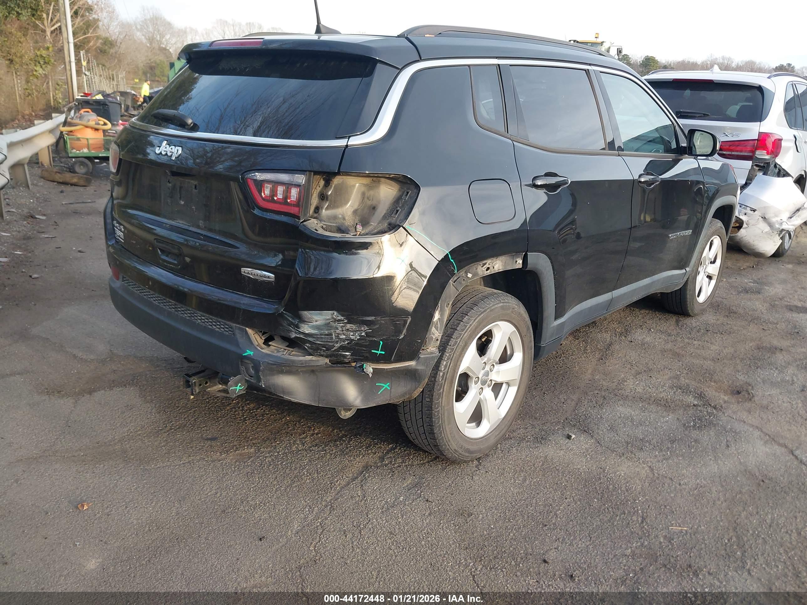 JEEP COMPASS image 4