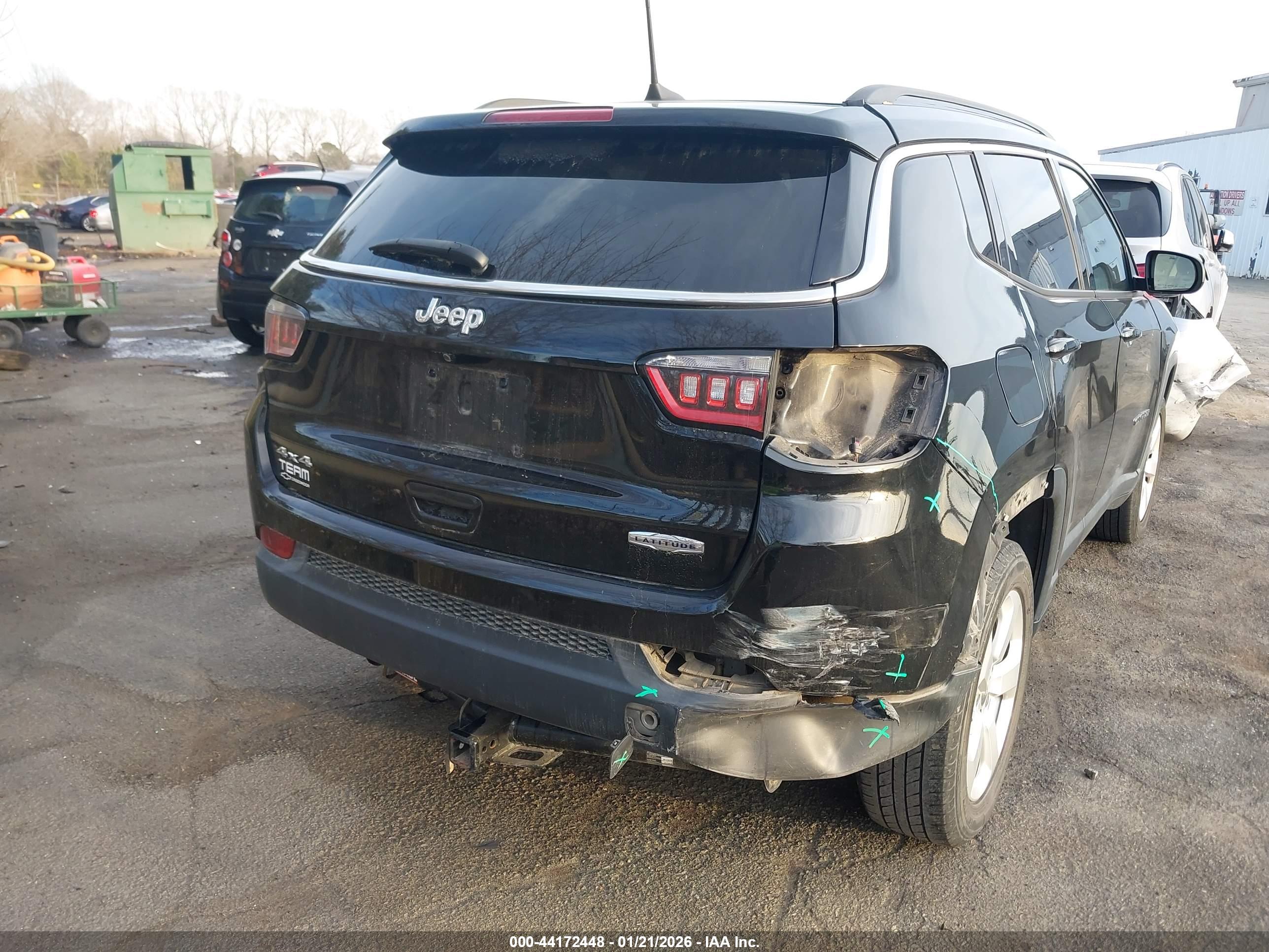 JEEP COMPASS image 6