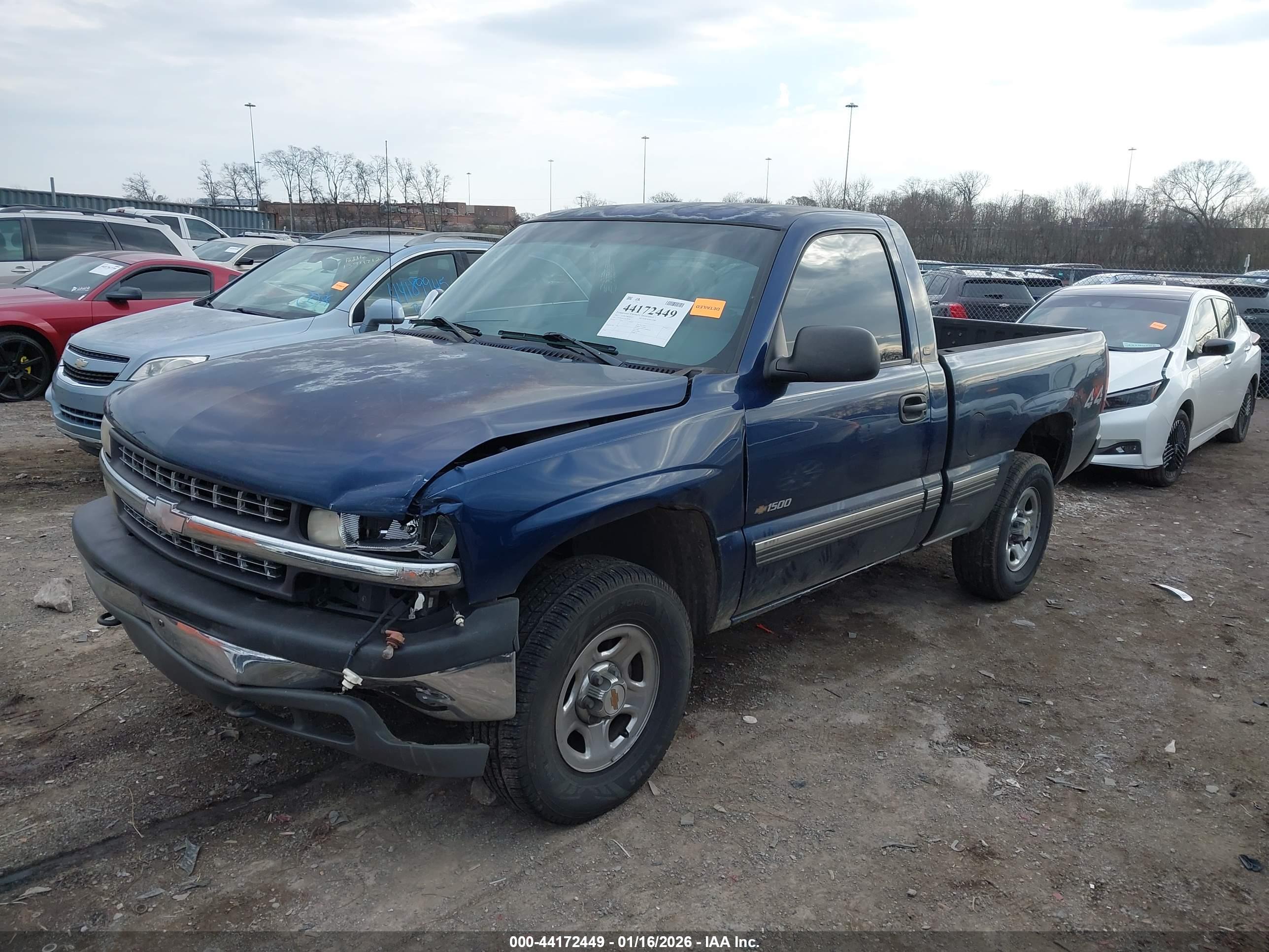 CHEVROLET SILVERADO image 2