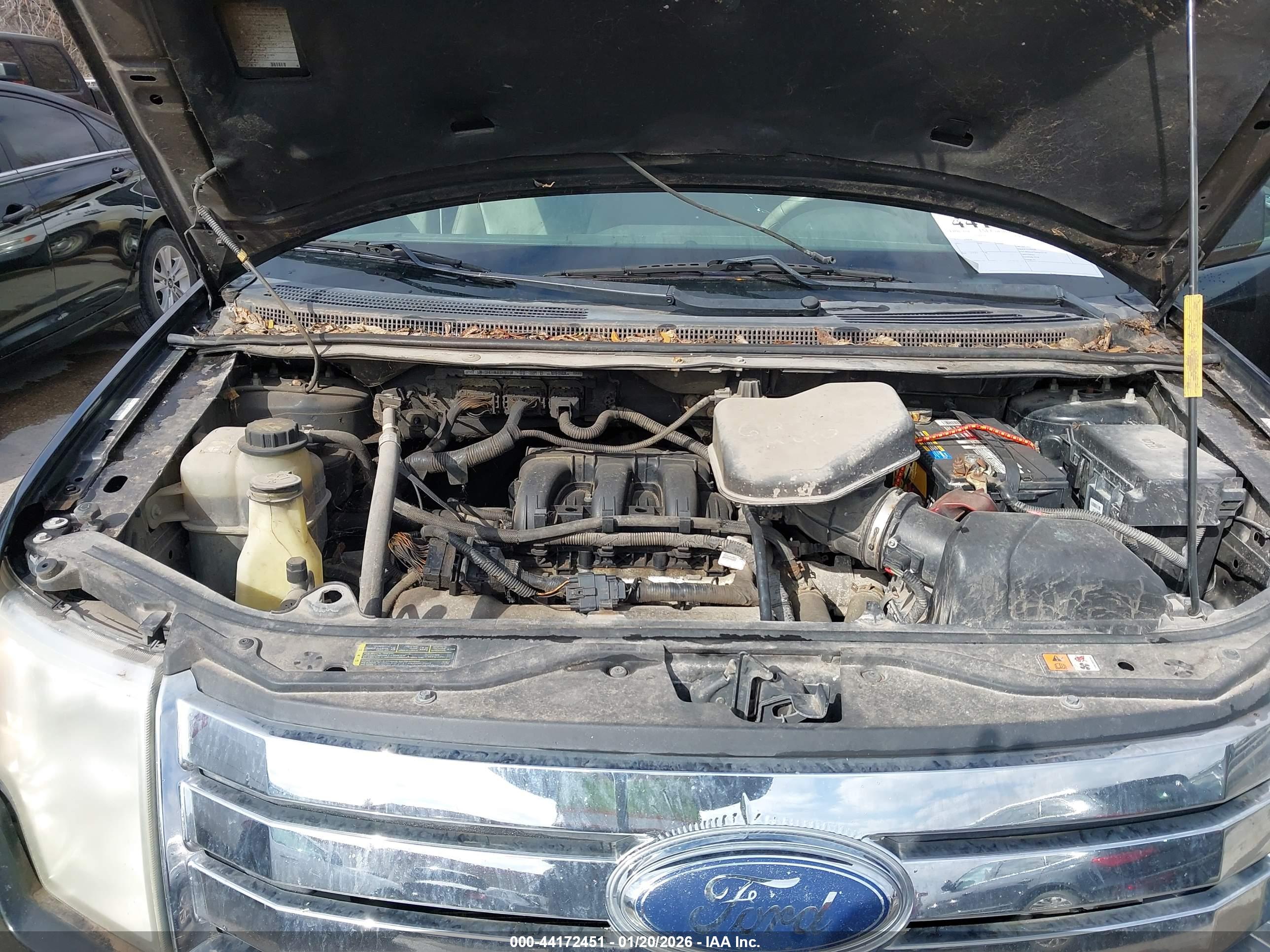 FORD EDGE image 10