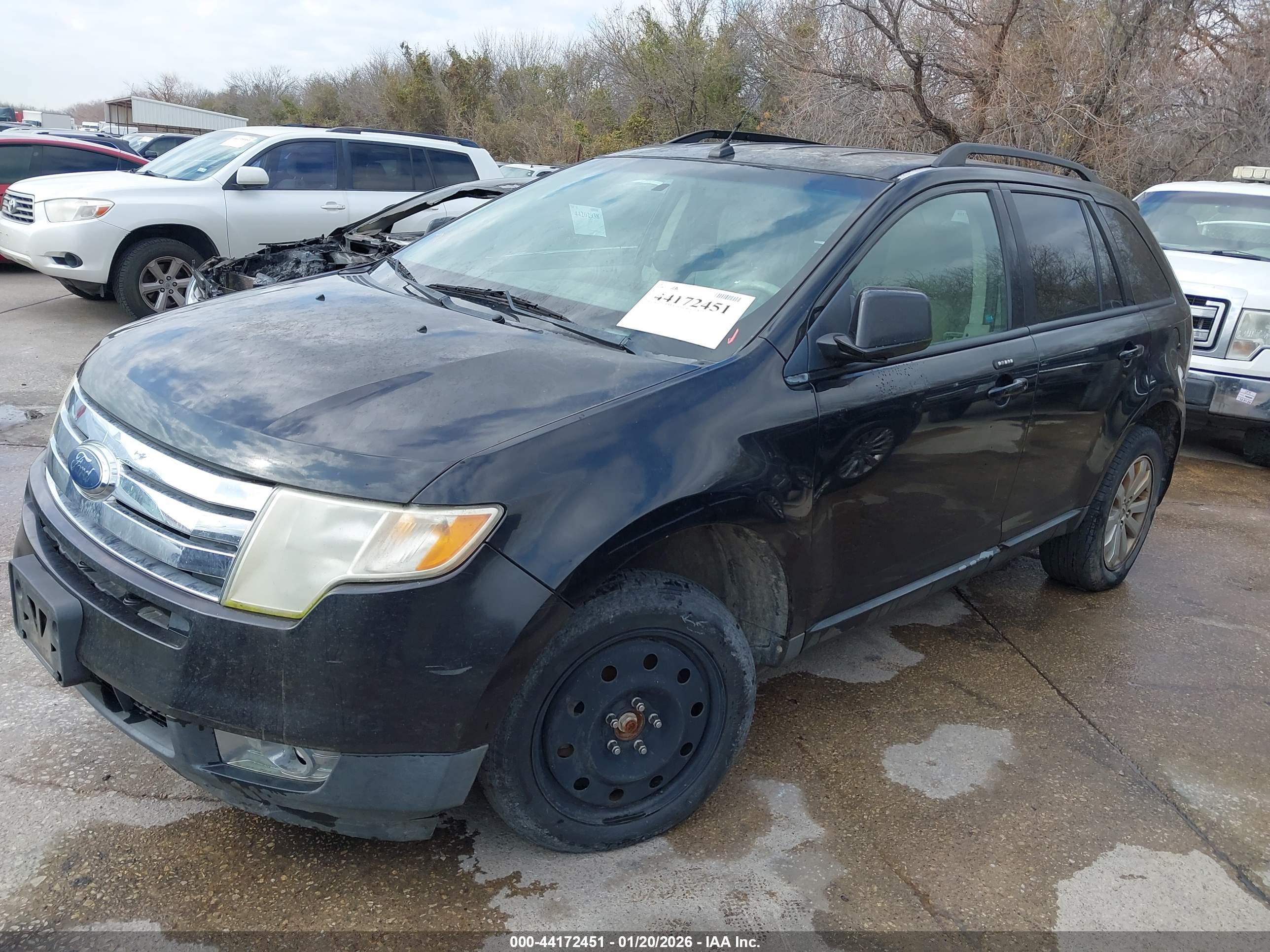 FORD EDGE image 2