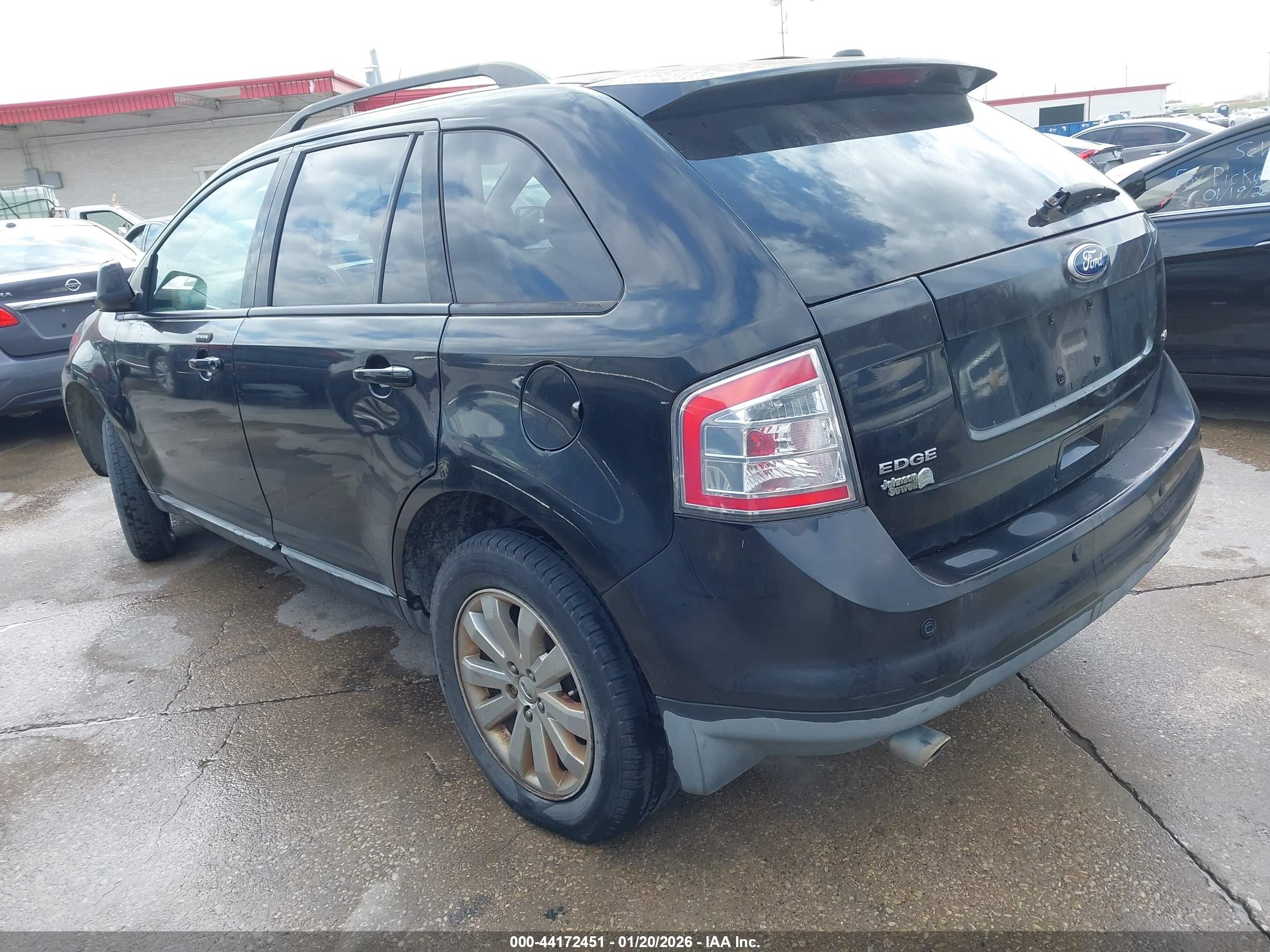 FORD EDGE image 3