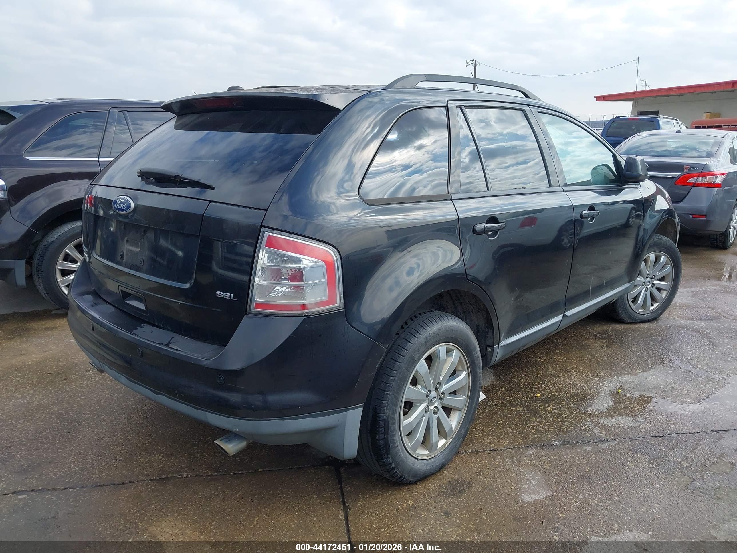 FORD EDGE image 4