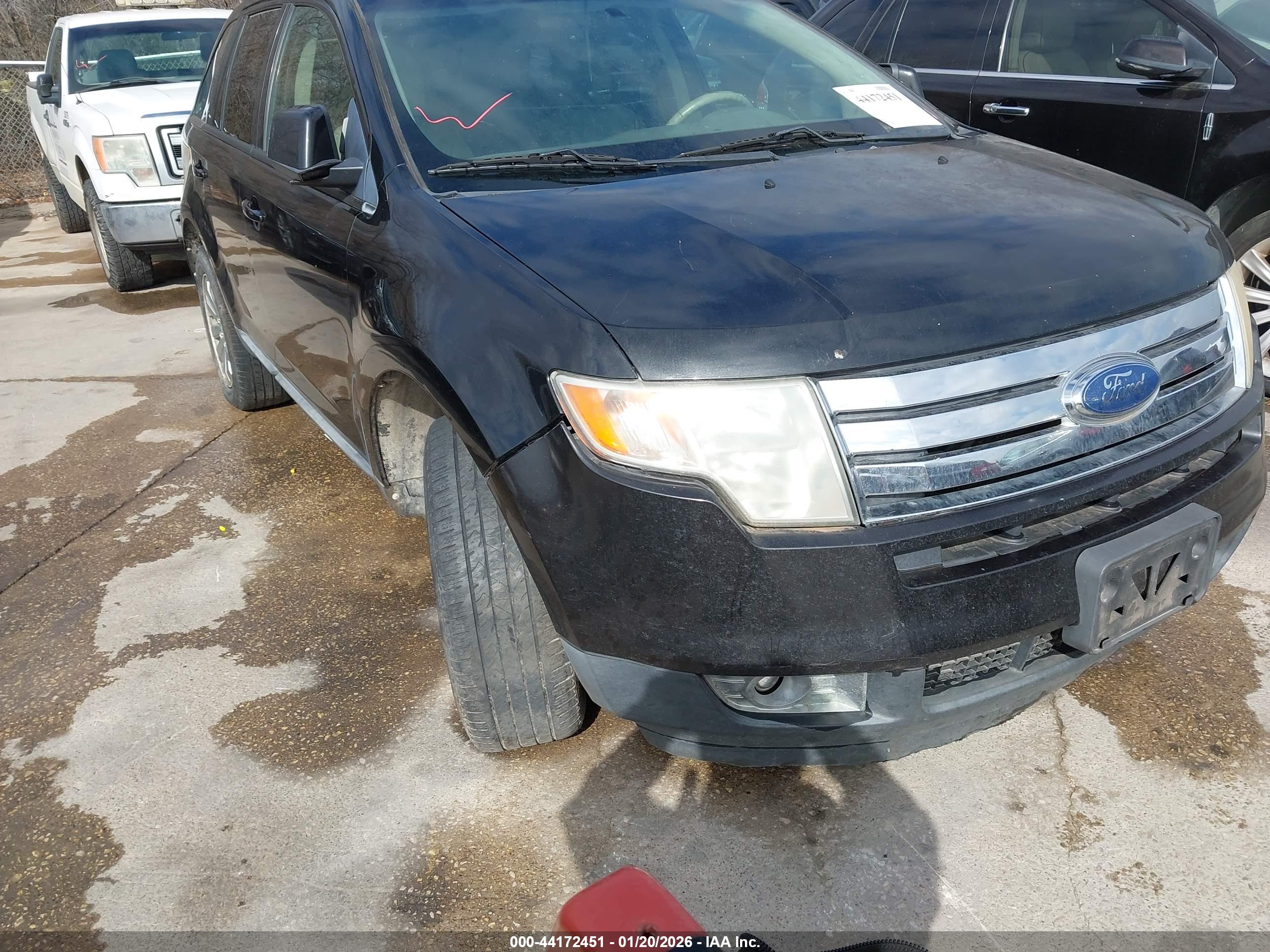 FORD EDGE image 6