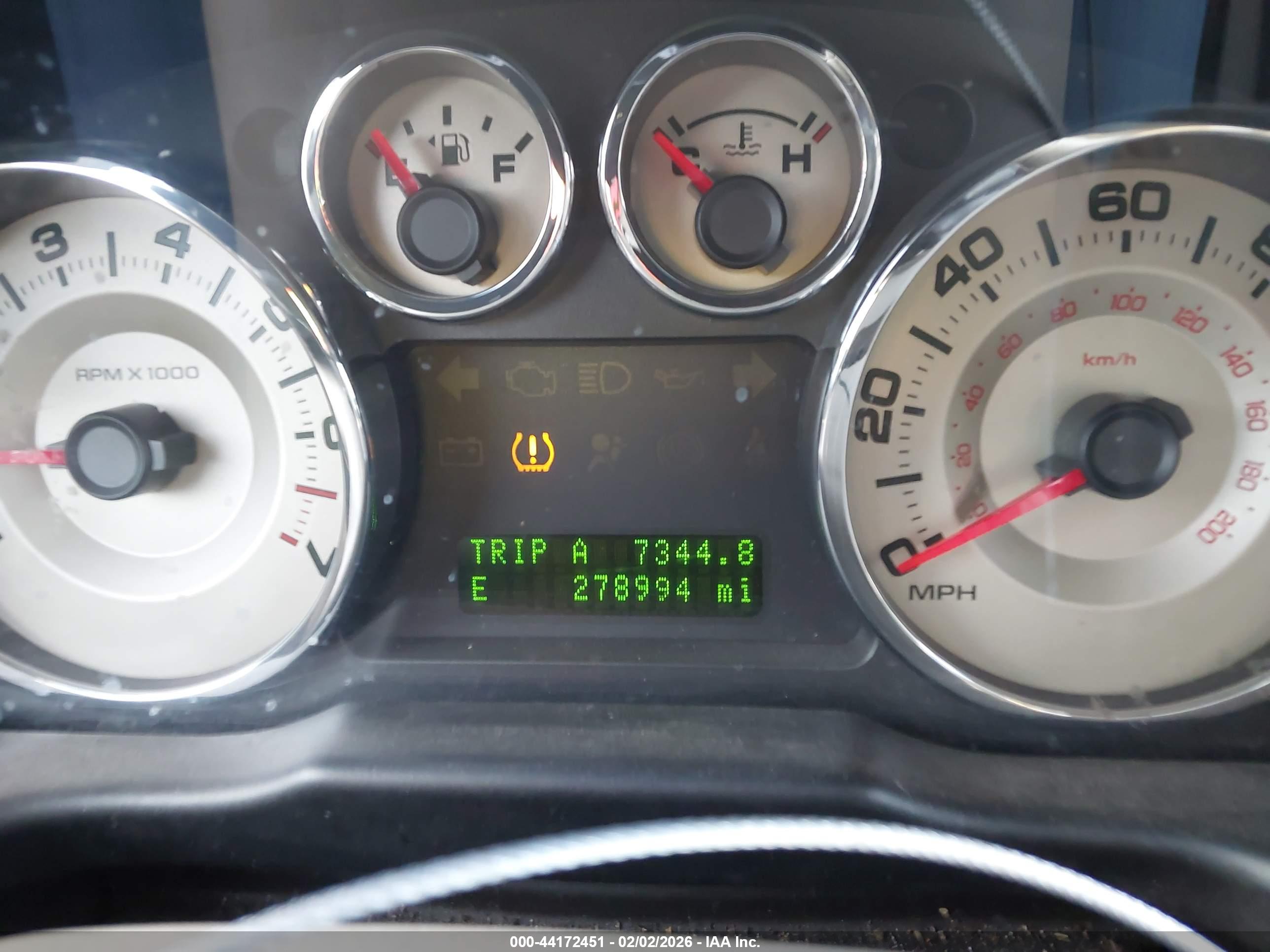 FORD EDGE image 7